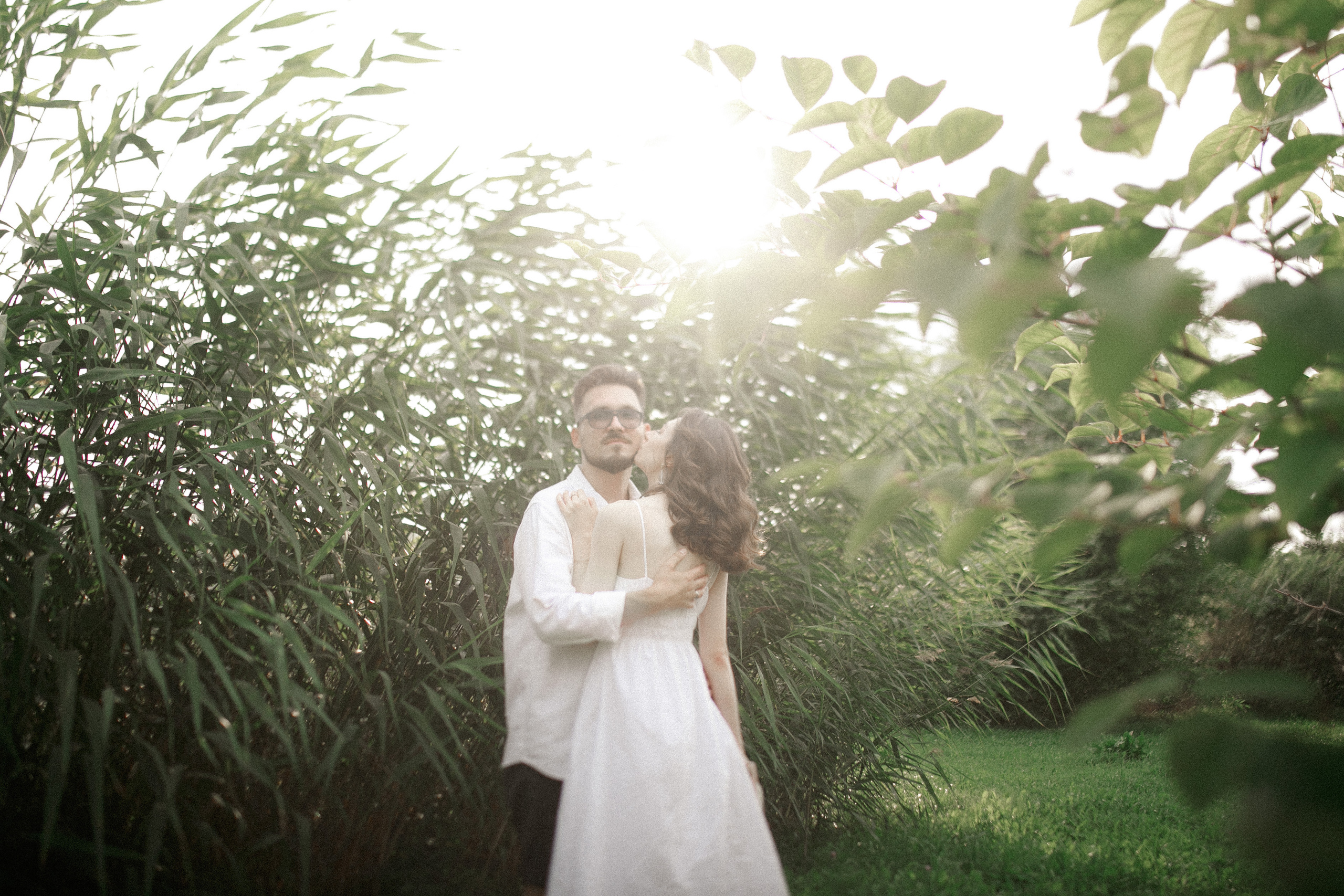 Арсений и Валерия. Свадебный фотограф Владимир Воронин