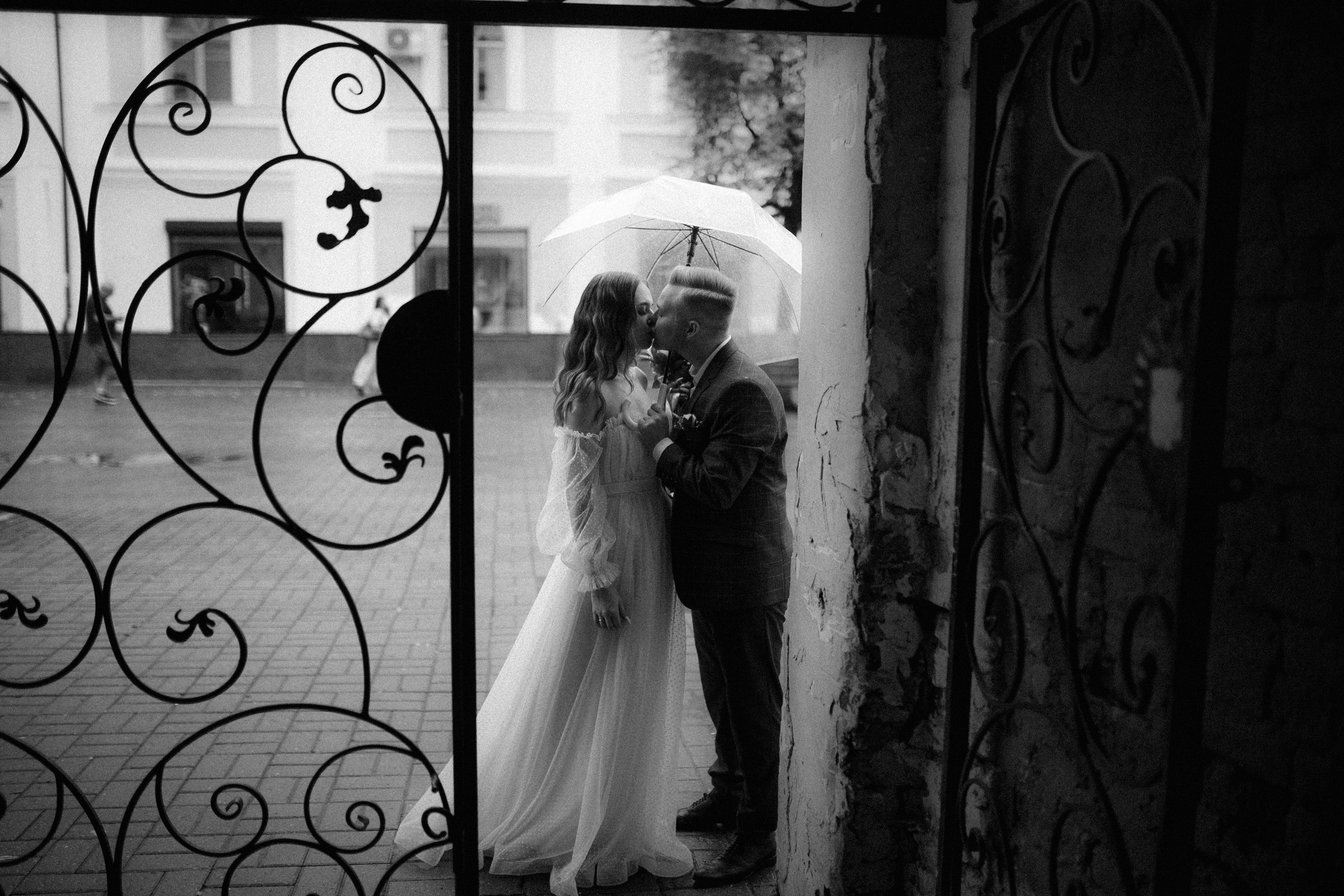 Даниил и Анастасия. Свадебный фотограф Владимир Воронин