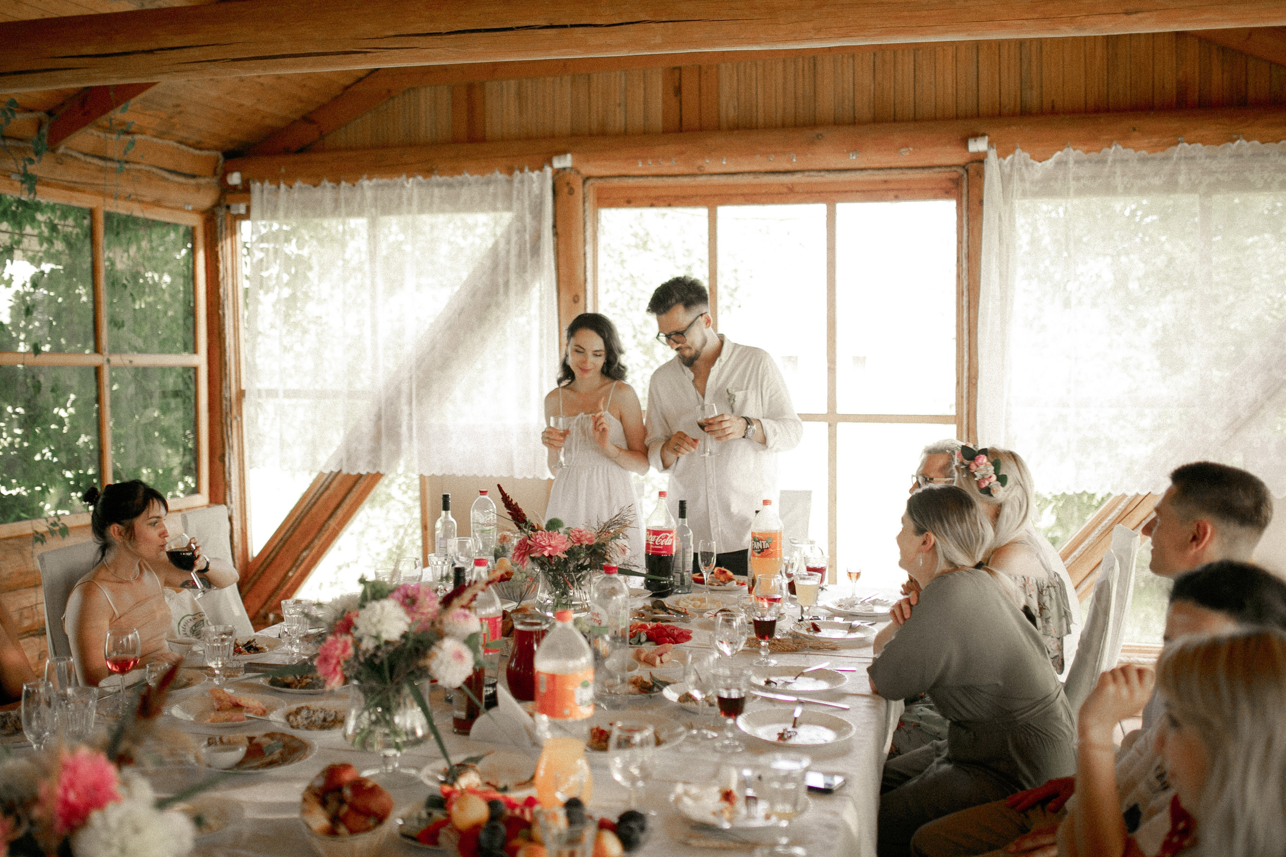Арсений и Валерия. Свадебный фотограф Владимир Воронин