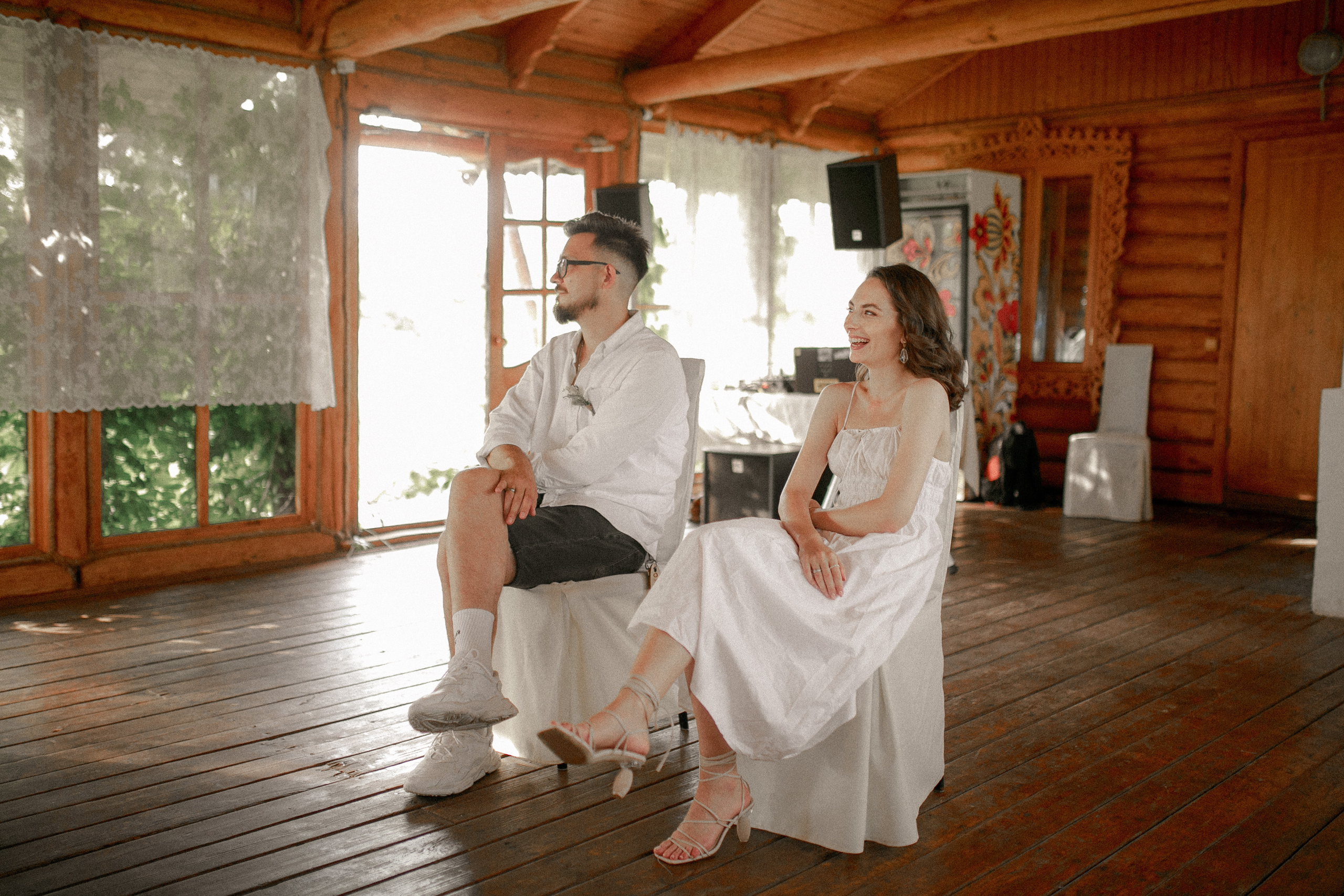 Арсений и Валерия. Свадебный фотограф Владимир Воронин