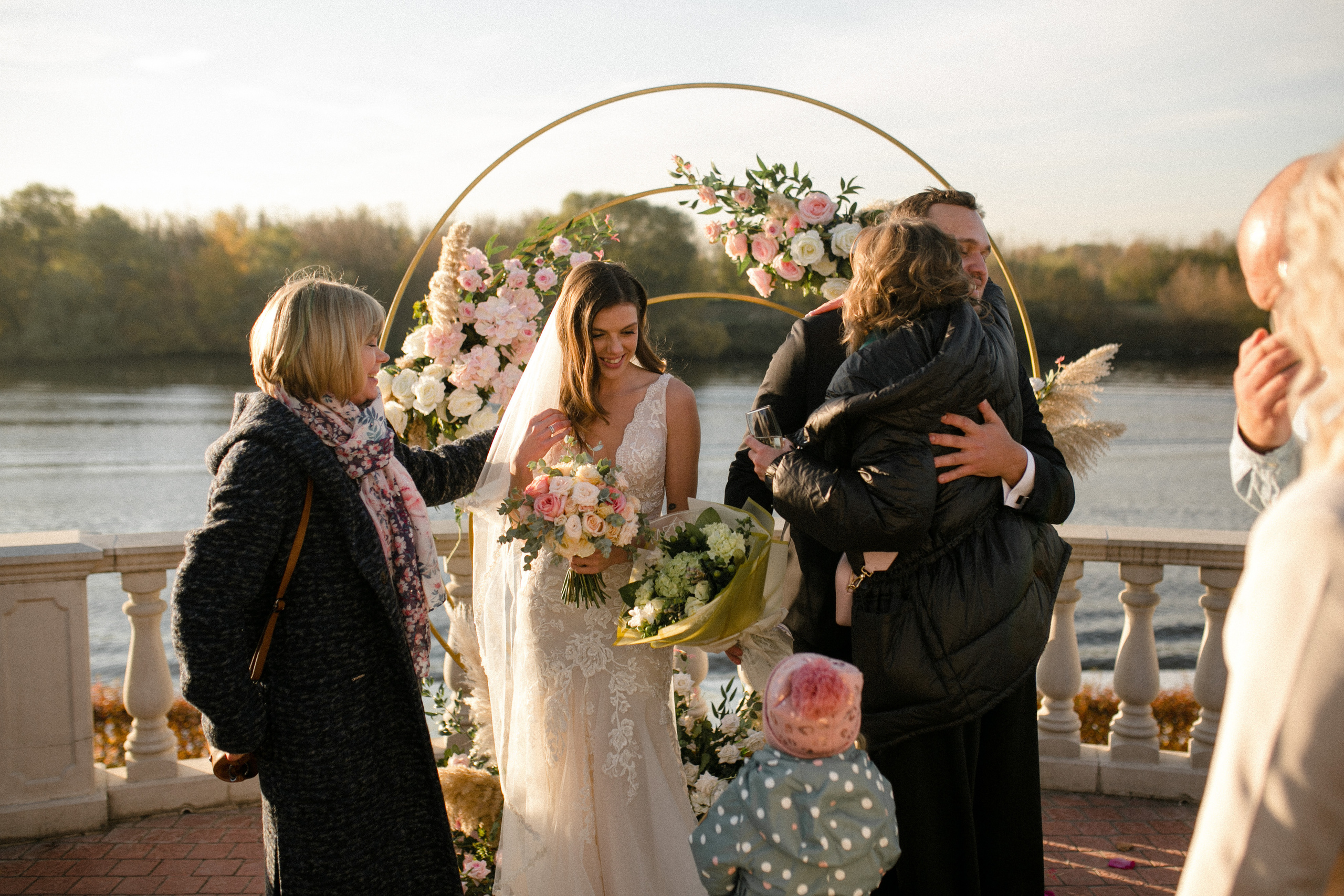 Никита и Валерия. Свадебный фотограф Владимир Воронин