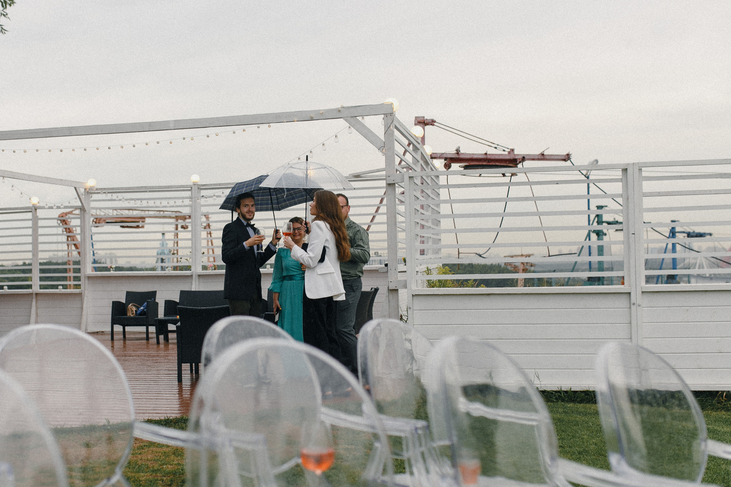 Эльдар и Юлия. Свадебный фотограф Владимир Воронин
