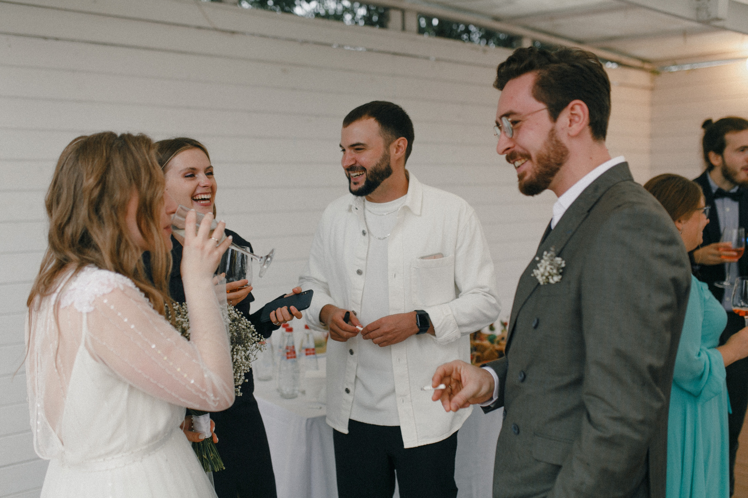 Эльдар и Юлия. Свадебный фотограф Владимир Воронин