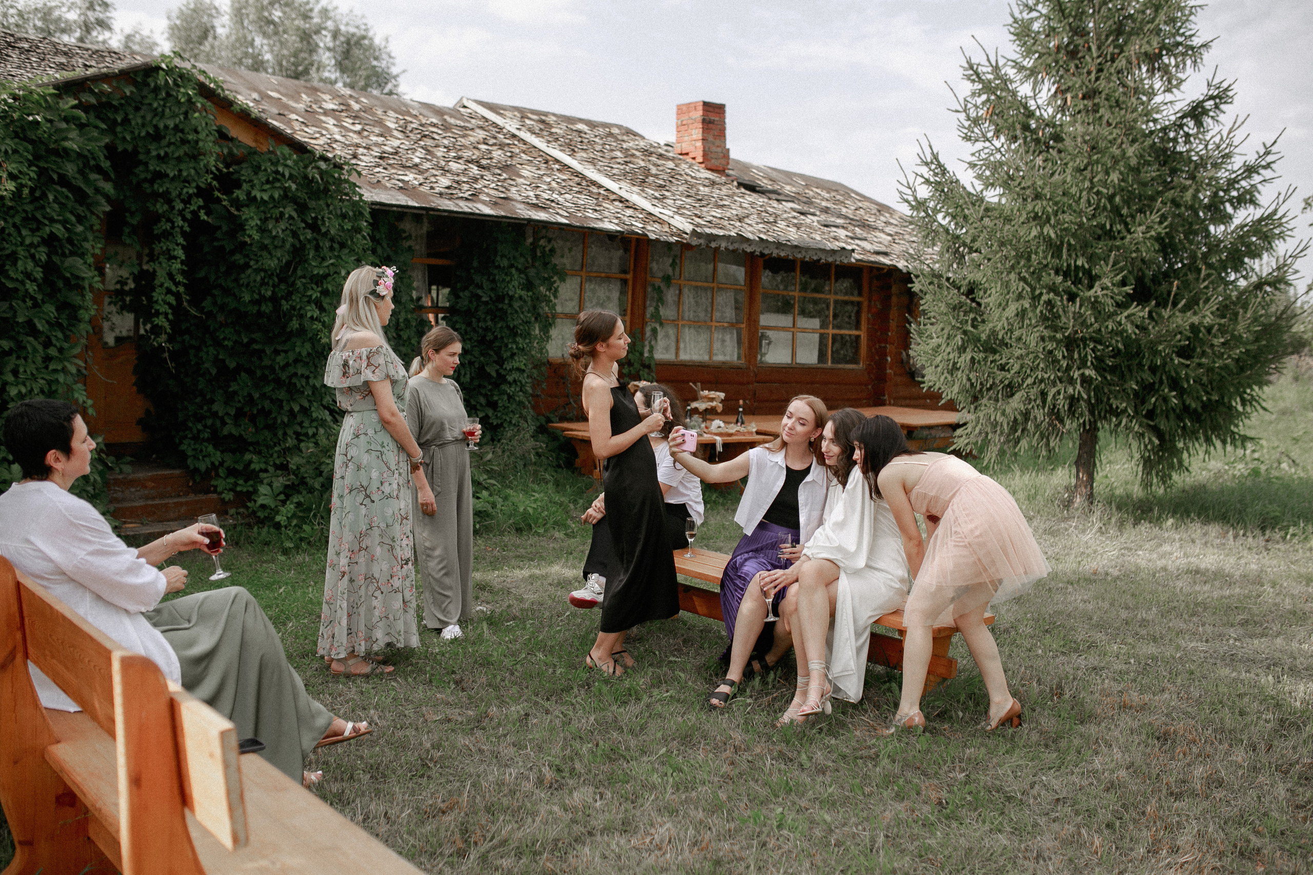 Арсений и Валерия. Свадебный фотограф Владимир Воронин