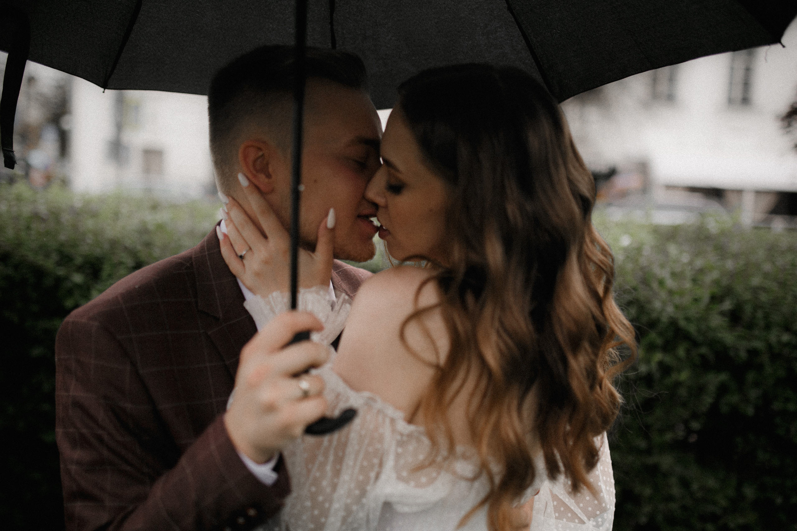 Даниил и Анастасия. Свадебный фотограф Владимир Воронин