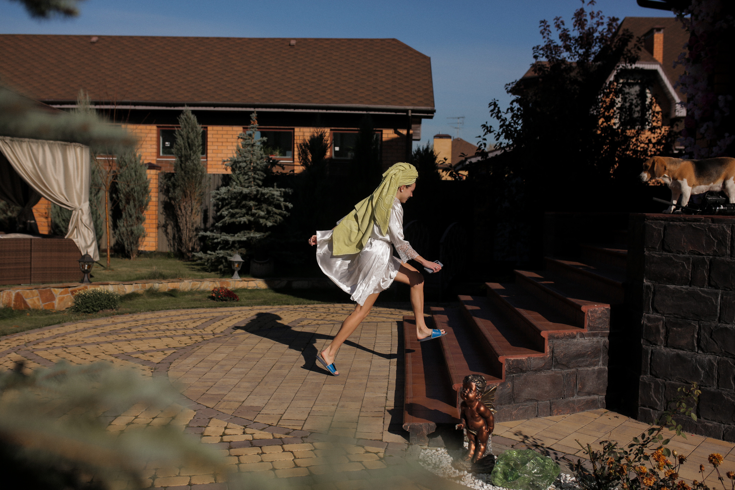 Никита и Валерия. Свадебный фотограф Владимир Воронин