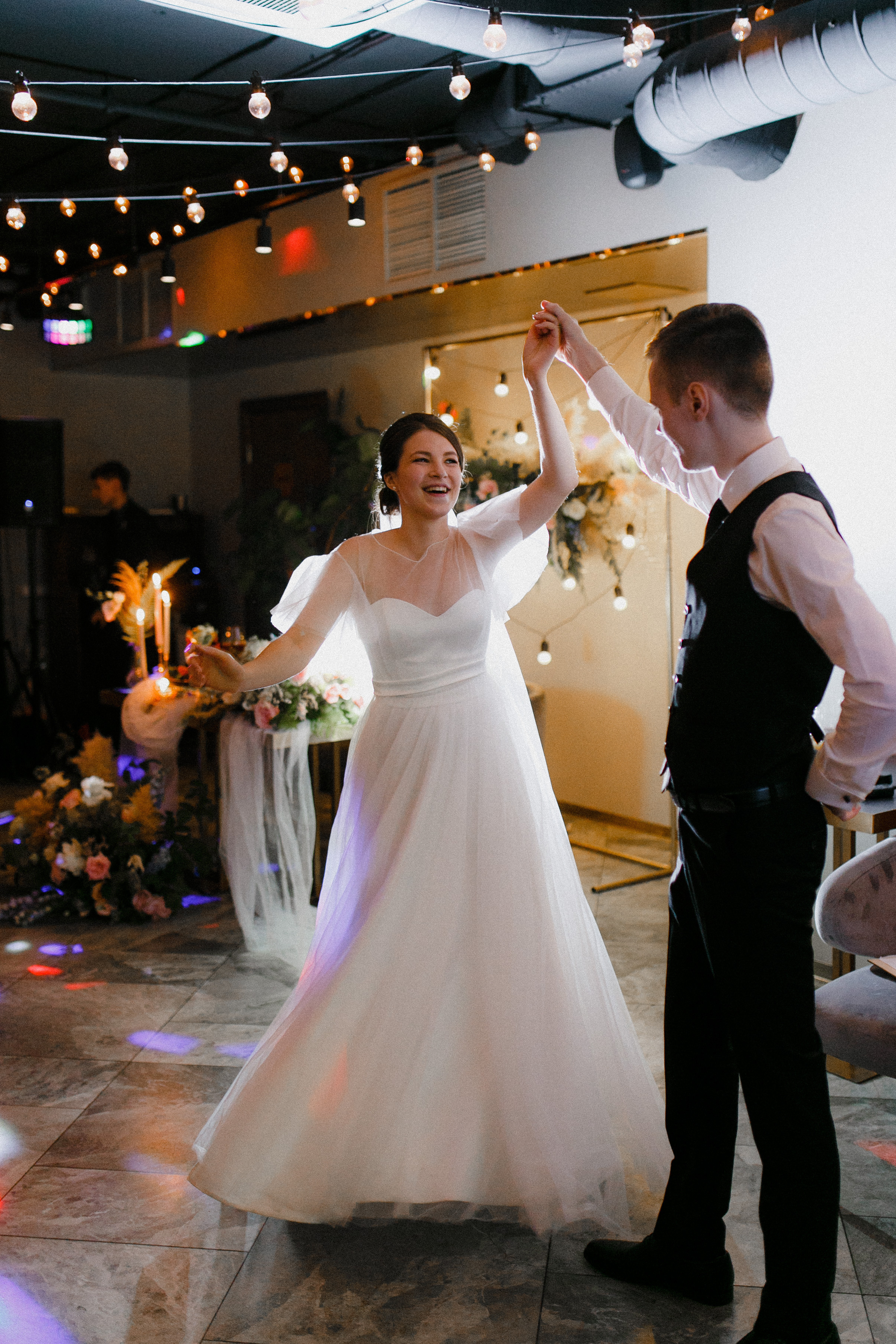 Влад и Даша. Свадебный фотограф Владимир Воронин