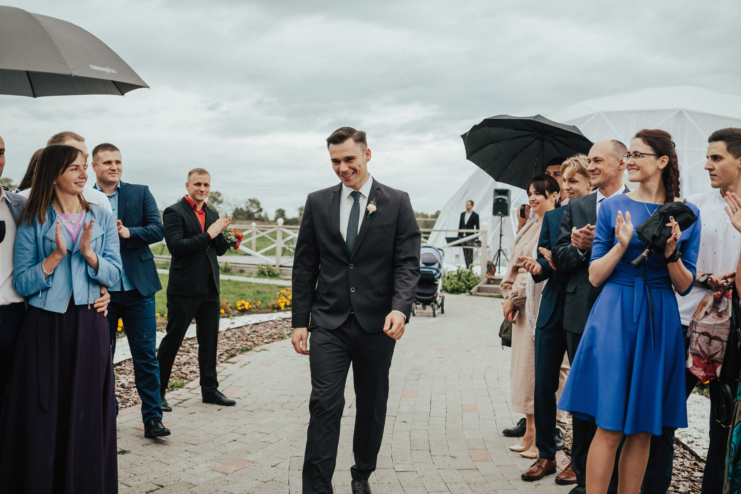 Иван и Елена. Свадебный фотограф Владимир Воронин