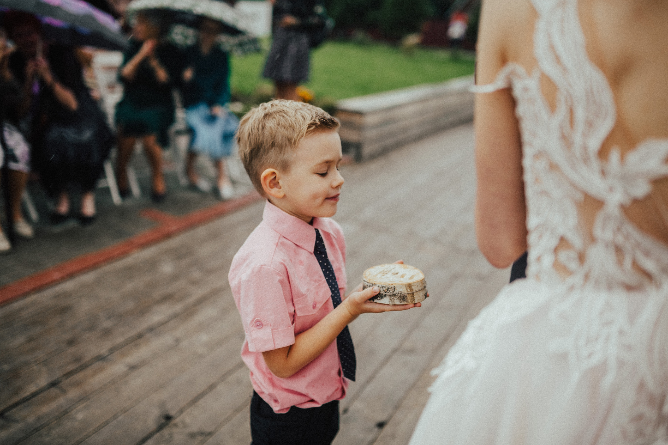 Иван и Елена. Свадебный фотограф Владимир Воронин