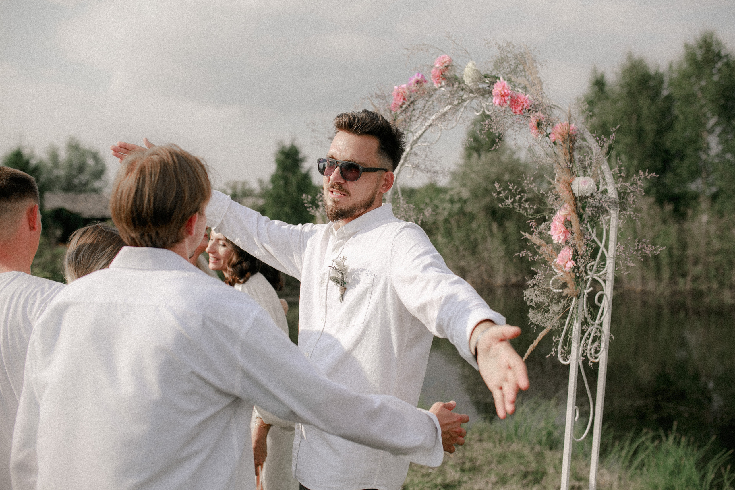 Арсений и Валерия. Свадебный фотограф Владимир Воронин