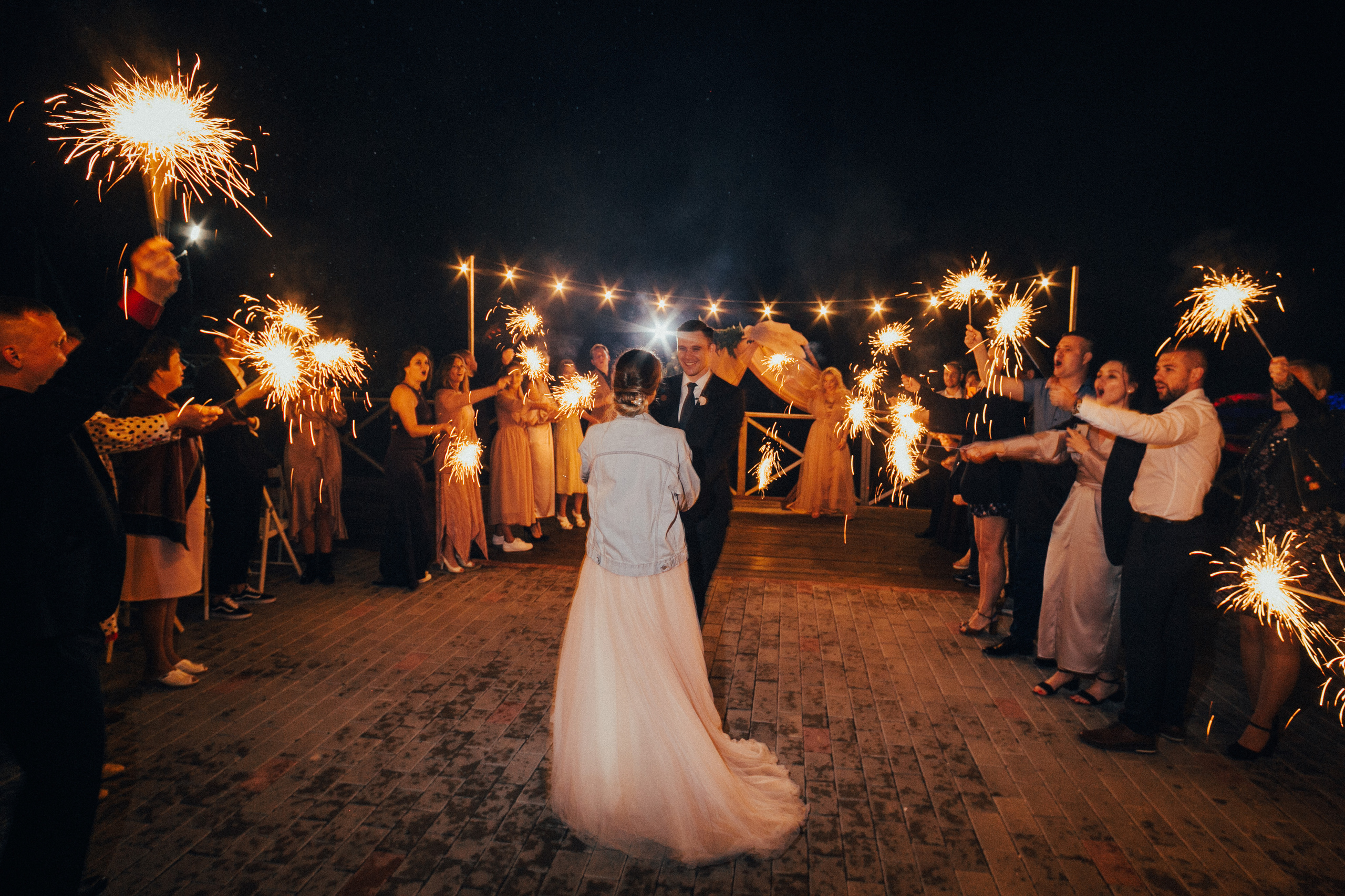 Иван и Елена. Свадебный фотограф Владимир Воронин