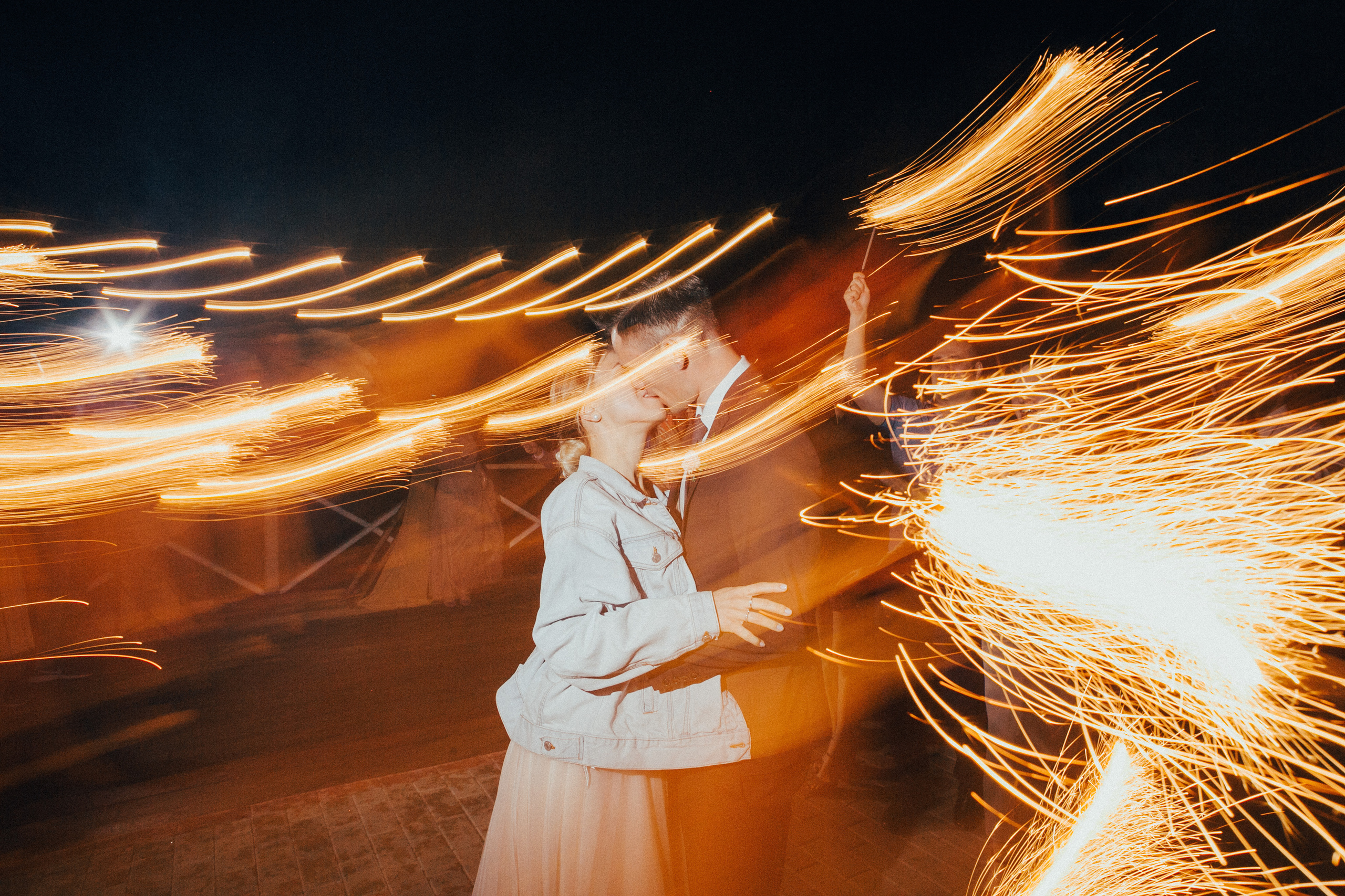 Иван и Елена. Свадебный фотограф Владимир Воронин