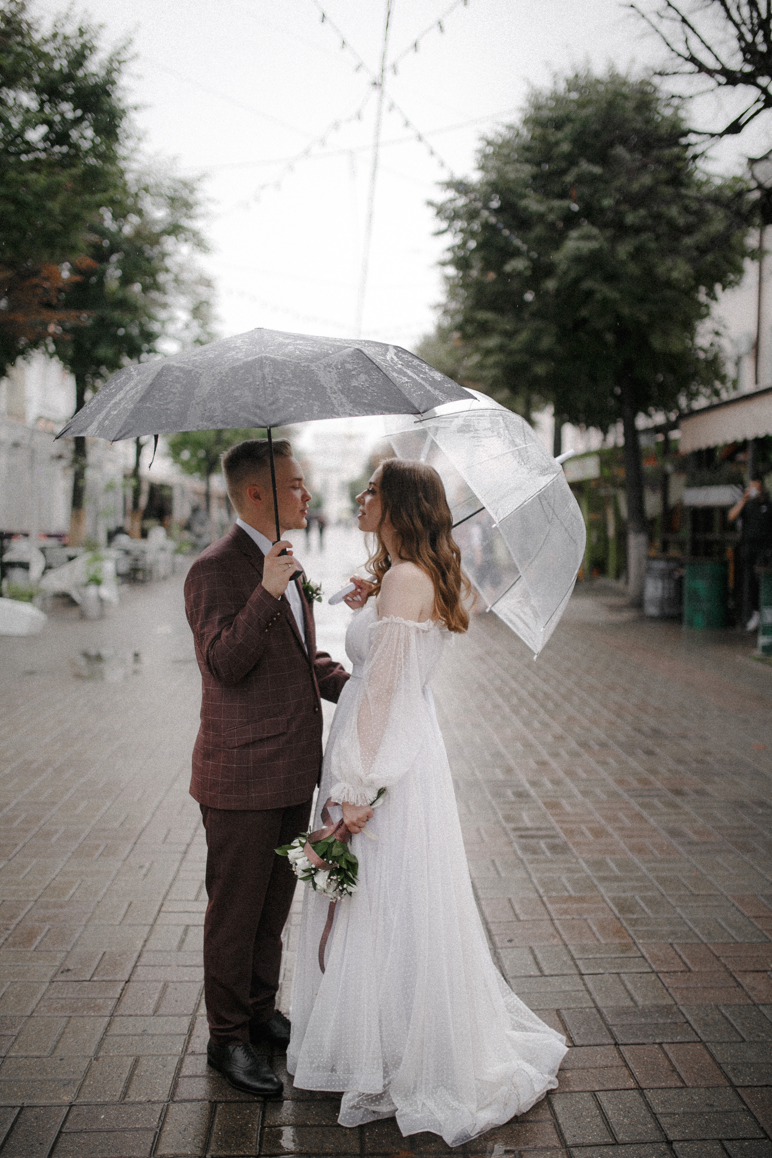 Даниил и Анастасия. Свадебный фотограф Владимир Воронин