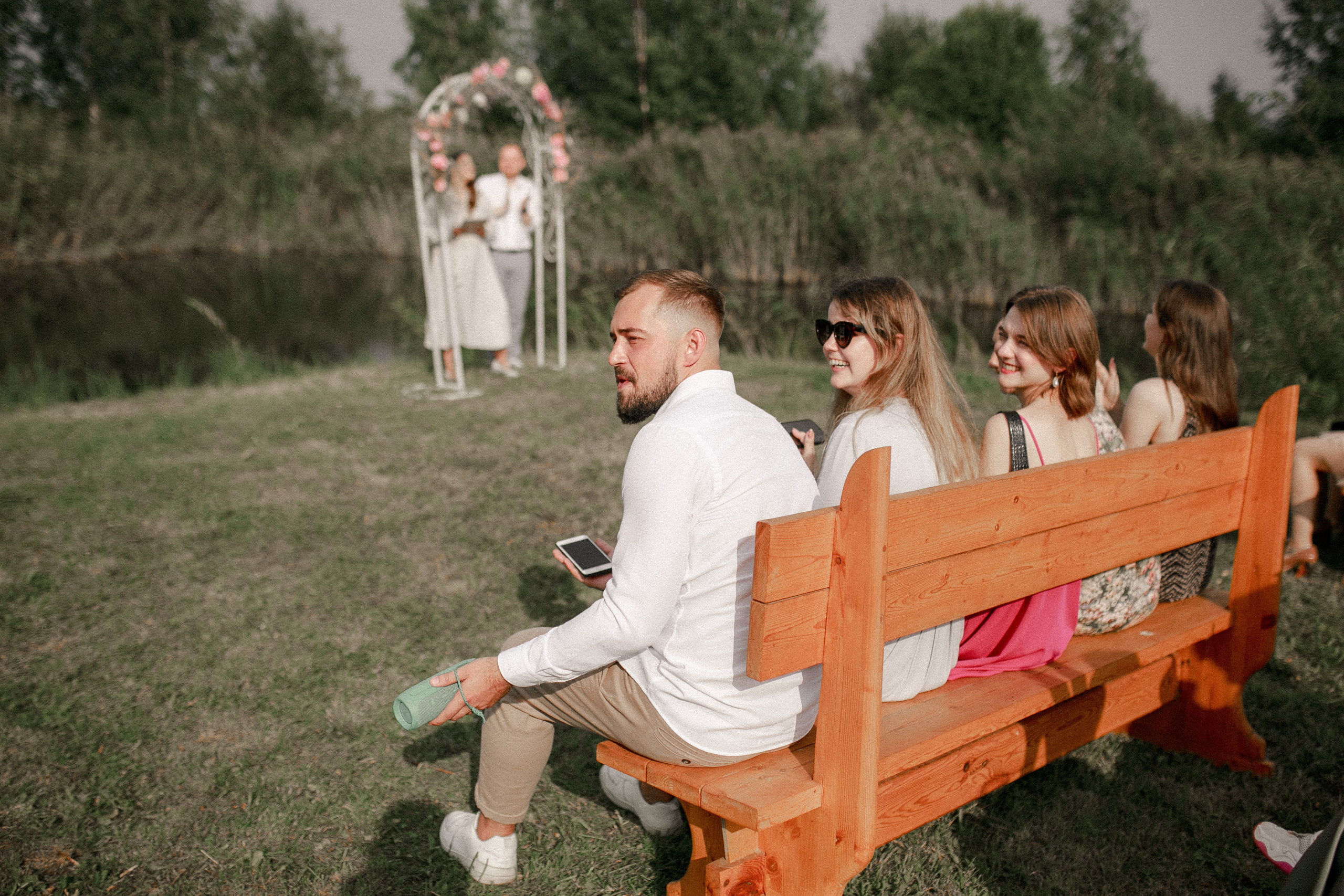 Арсений и Валерия. Свадебный фотограф Владимир Воронин