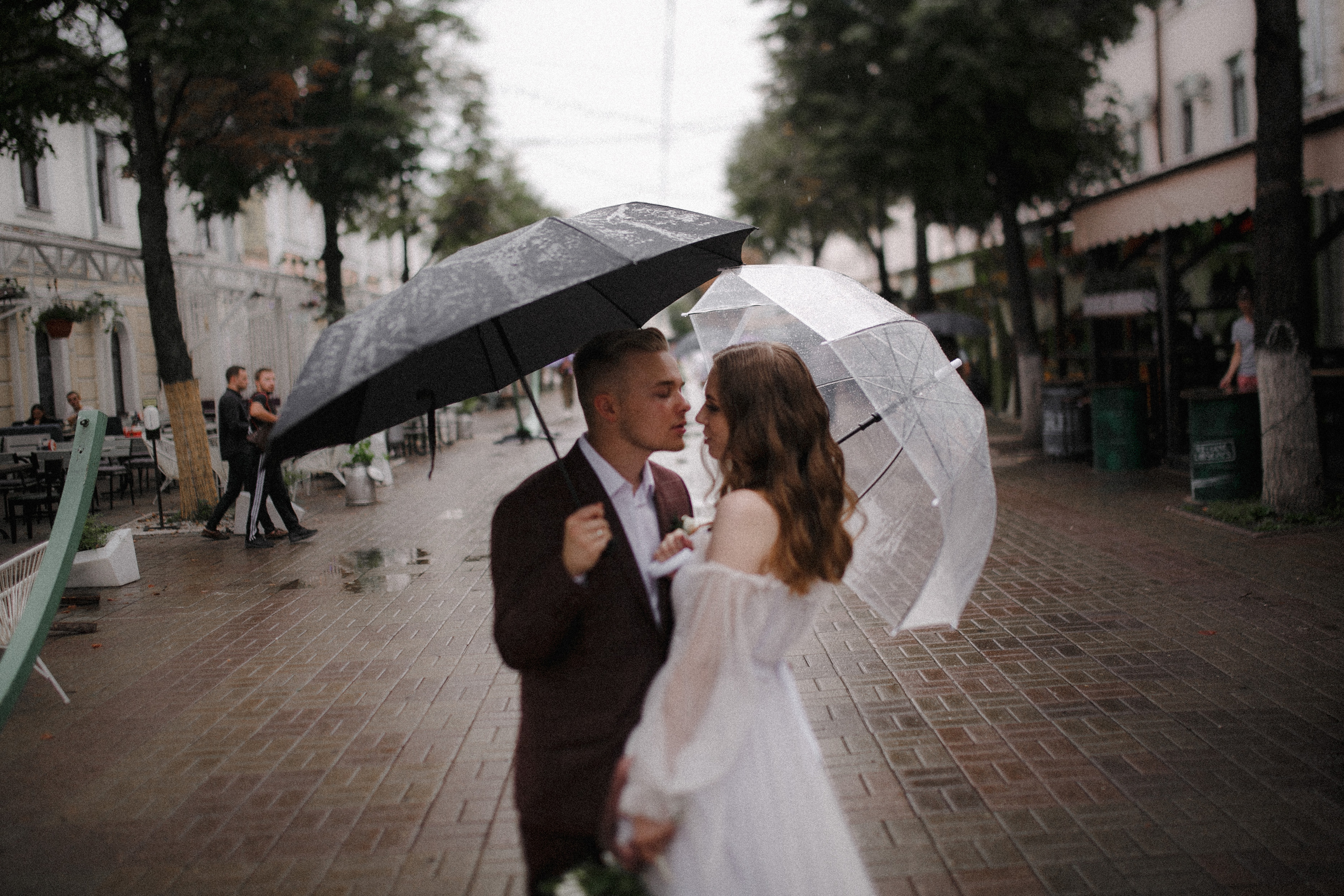 Даниил и Анастасия. Свадебный фотограф Владимир Воронин