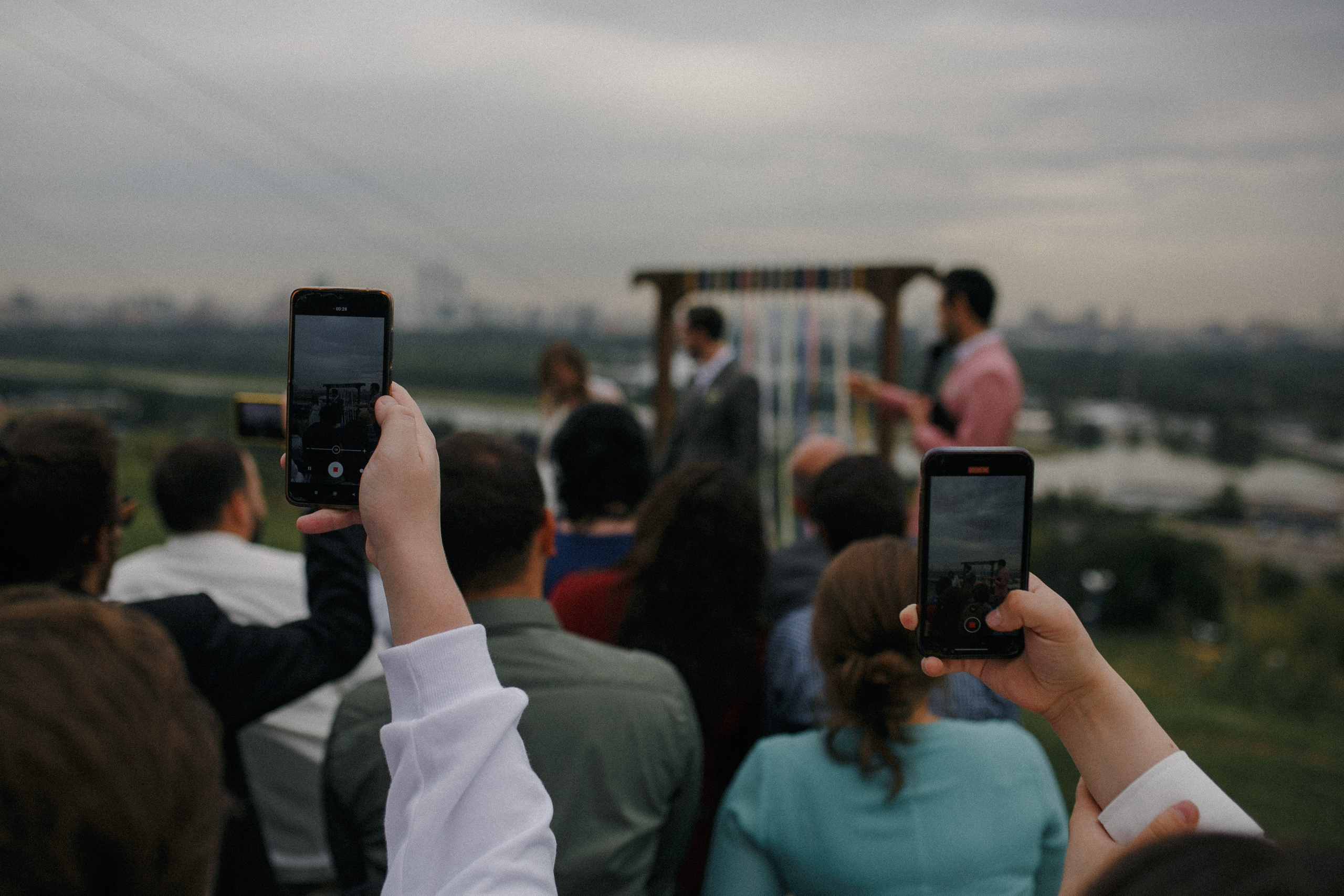 Эльдар и Юлия. Свадебный фотограф Владимир Воронин