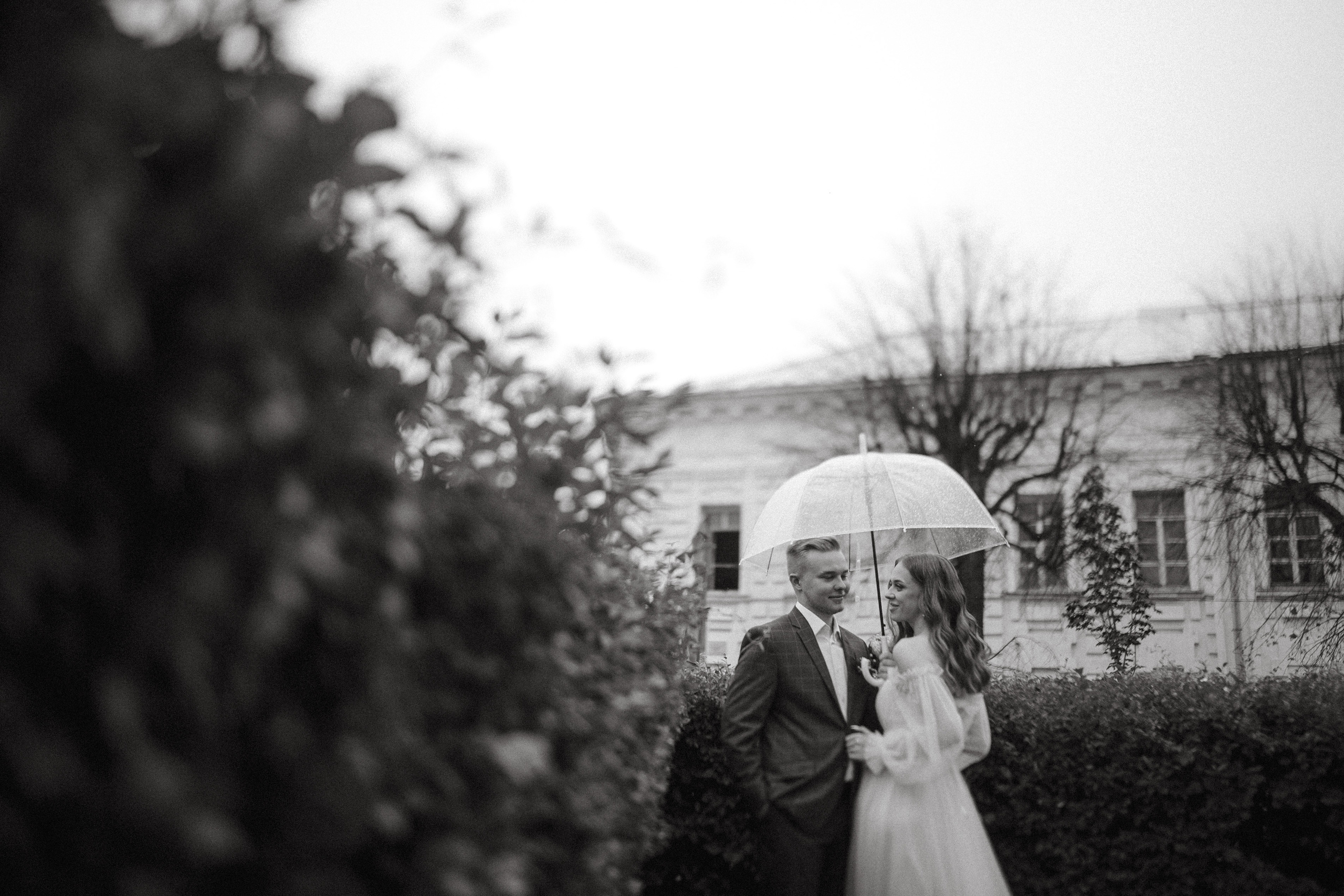 Даниил и Анастасия. Свадебный фотограф Владимир Воронин
