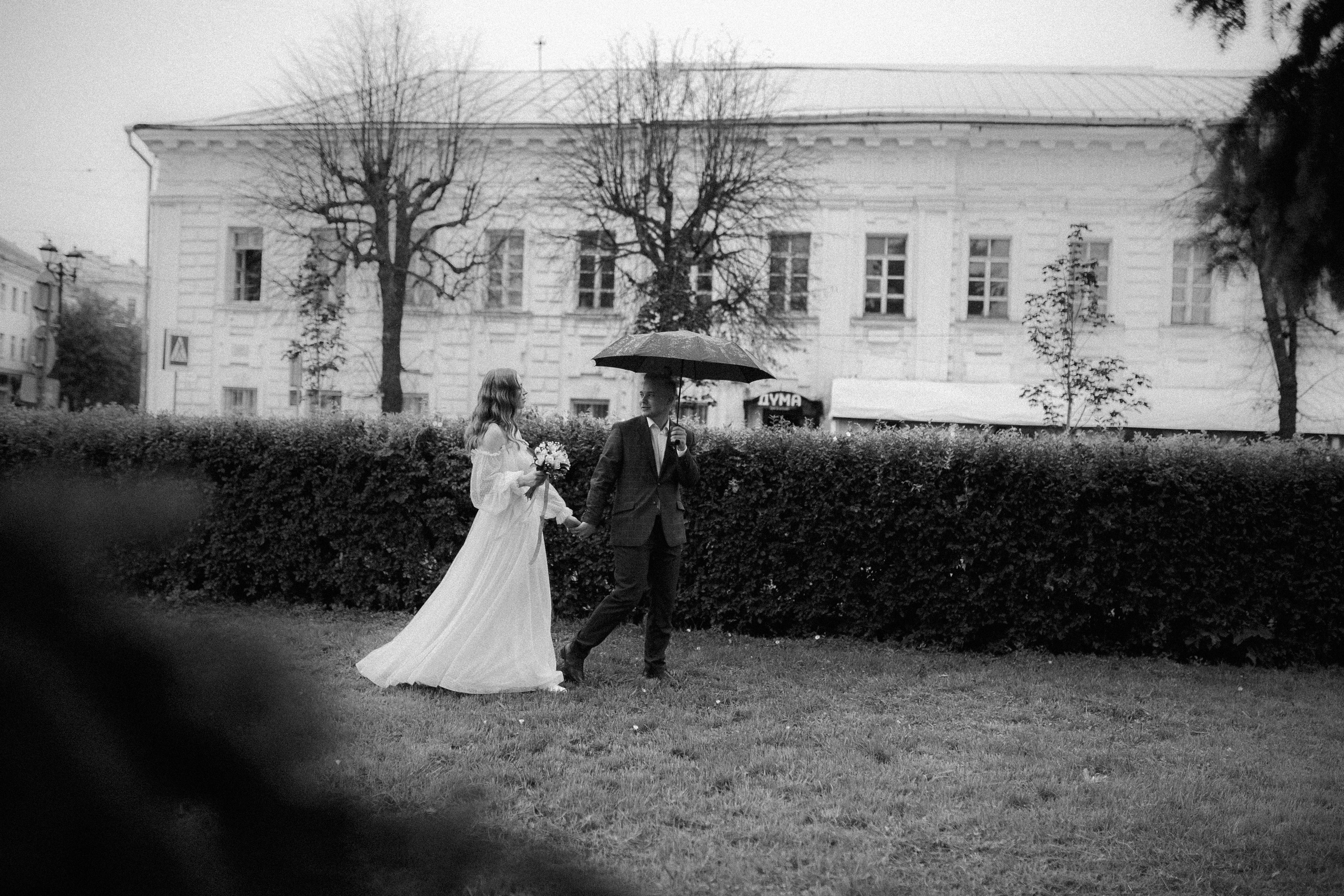 Даниил и Анастасия. Свадебный фотограф Владимир Воронин