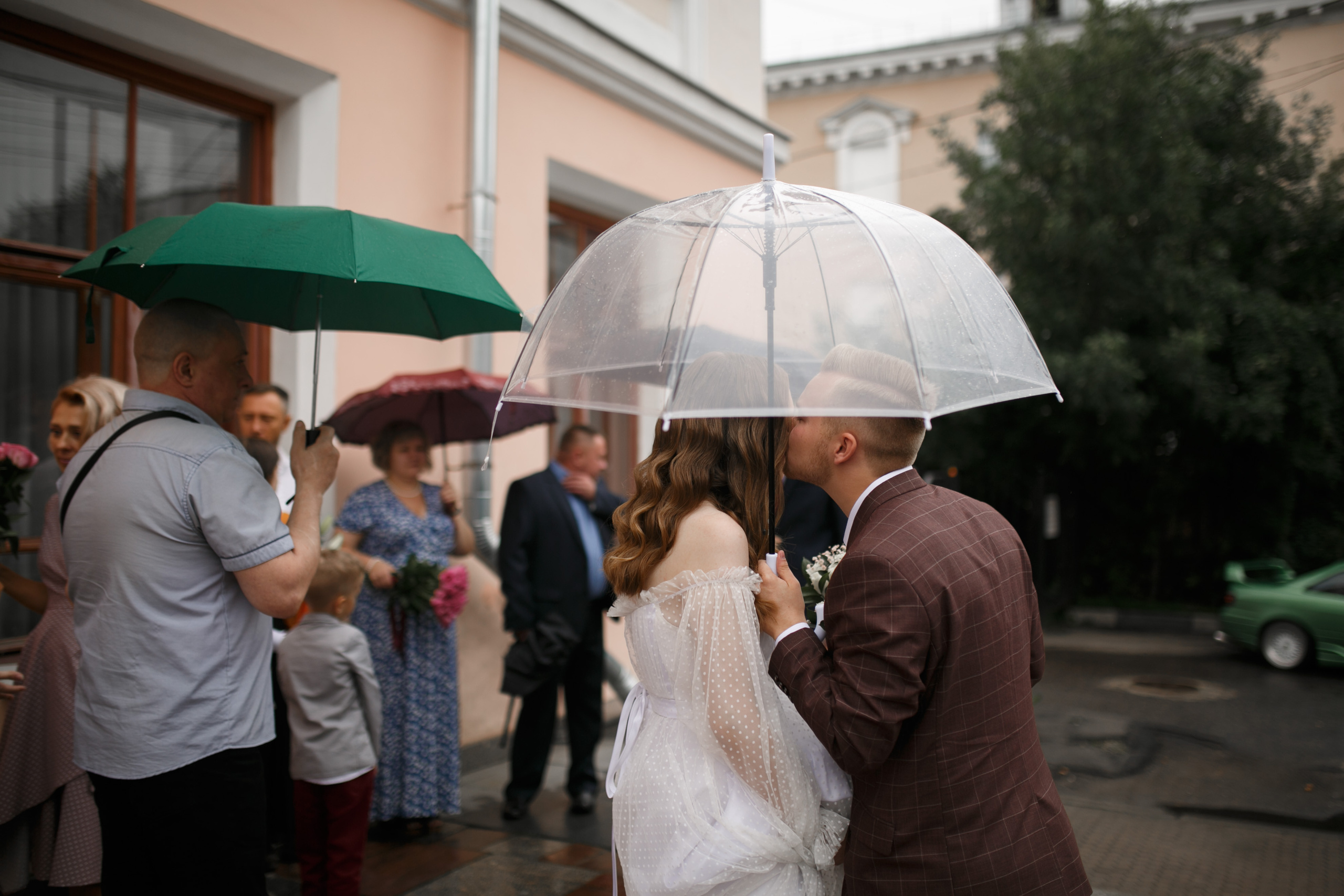 Даниил и Анастасия. Свадебный фотограф Владимир Воронин