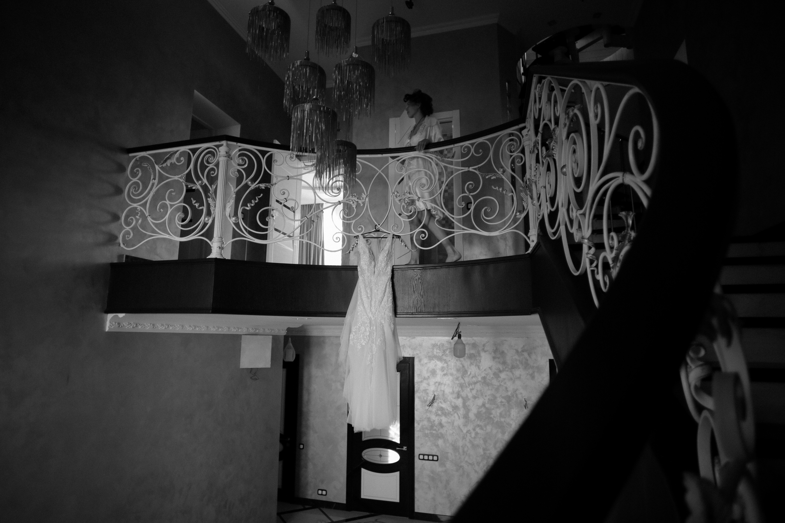 Никита и Валерия. Свадебный фотограф Владимир Воронин