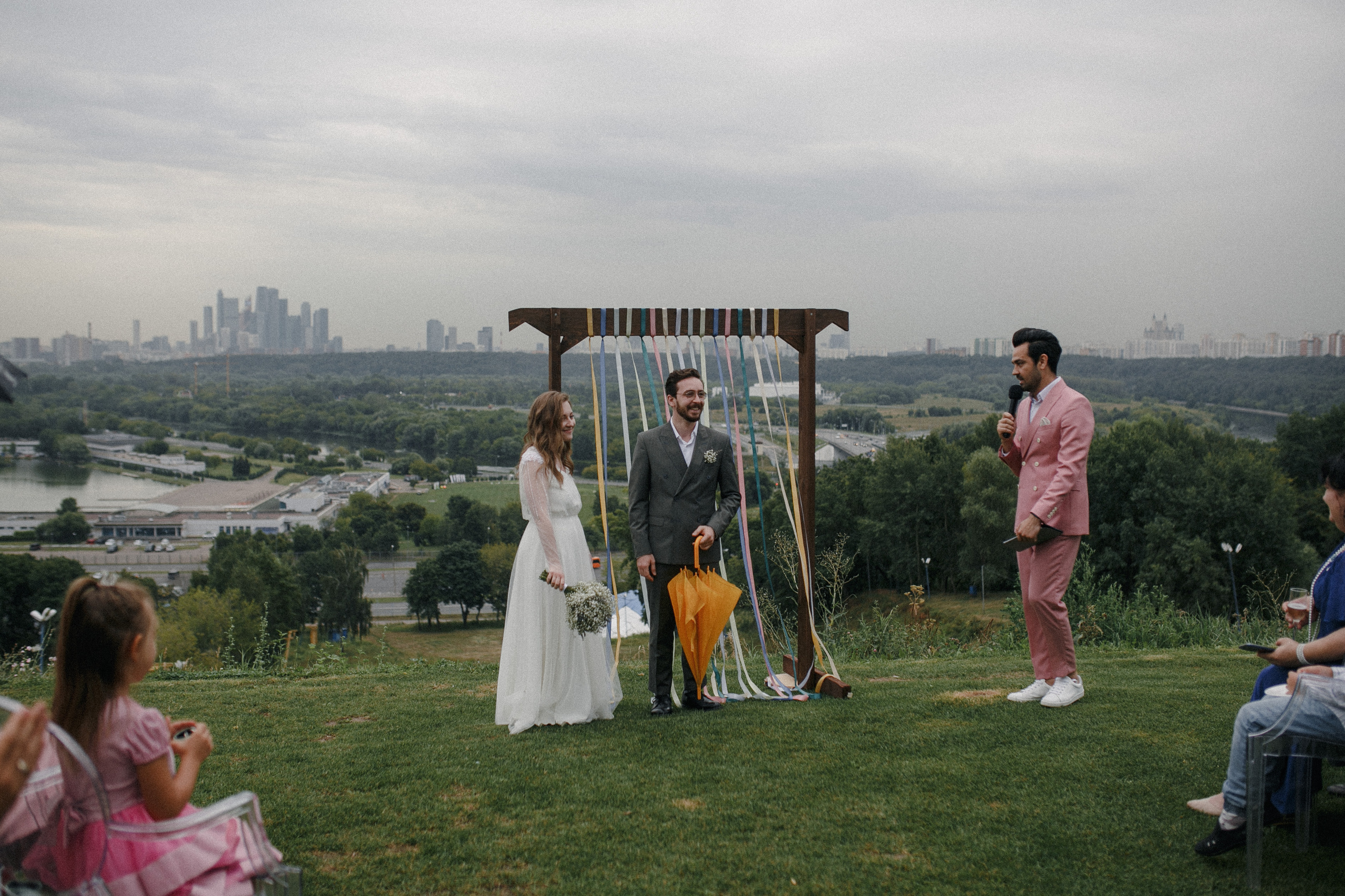 Эльдар и Юлия. Свадебный фотограф Владимир Воронин