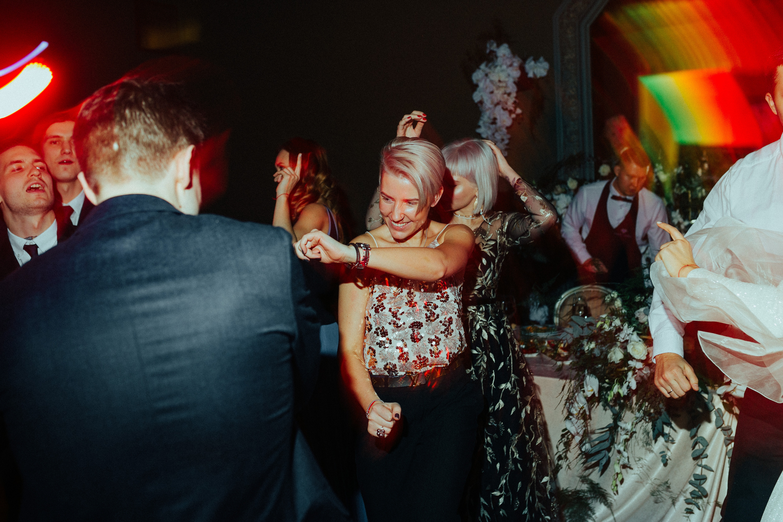 Кристиан и Полина. Свадебный фотограф Владимир Воронин