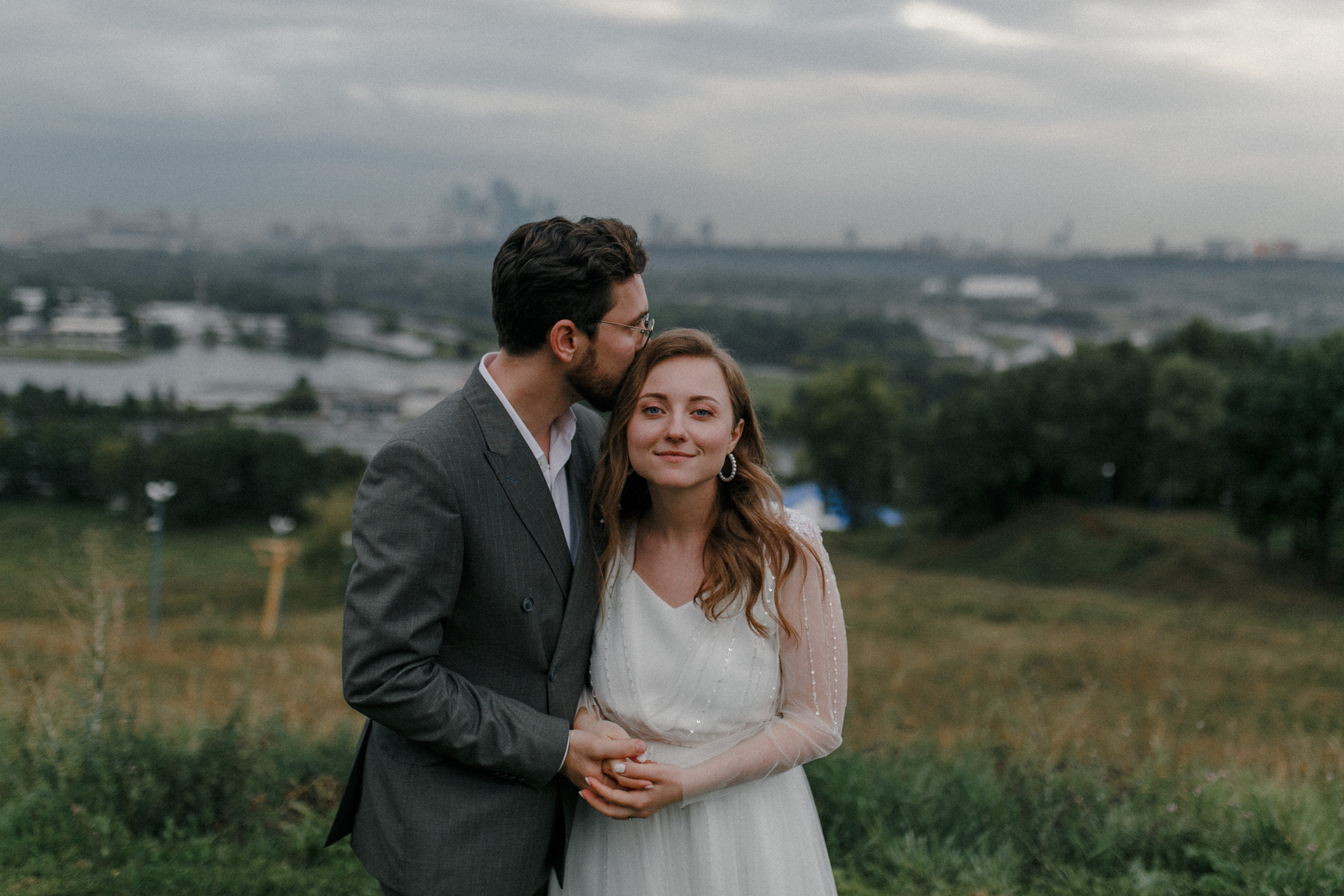 Эльдар и Юлия. Свадебный фотограф Владимир Воронин