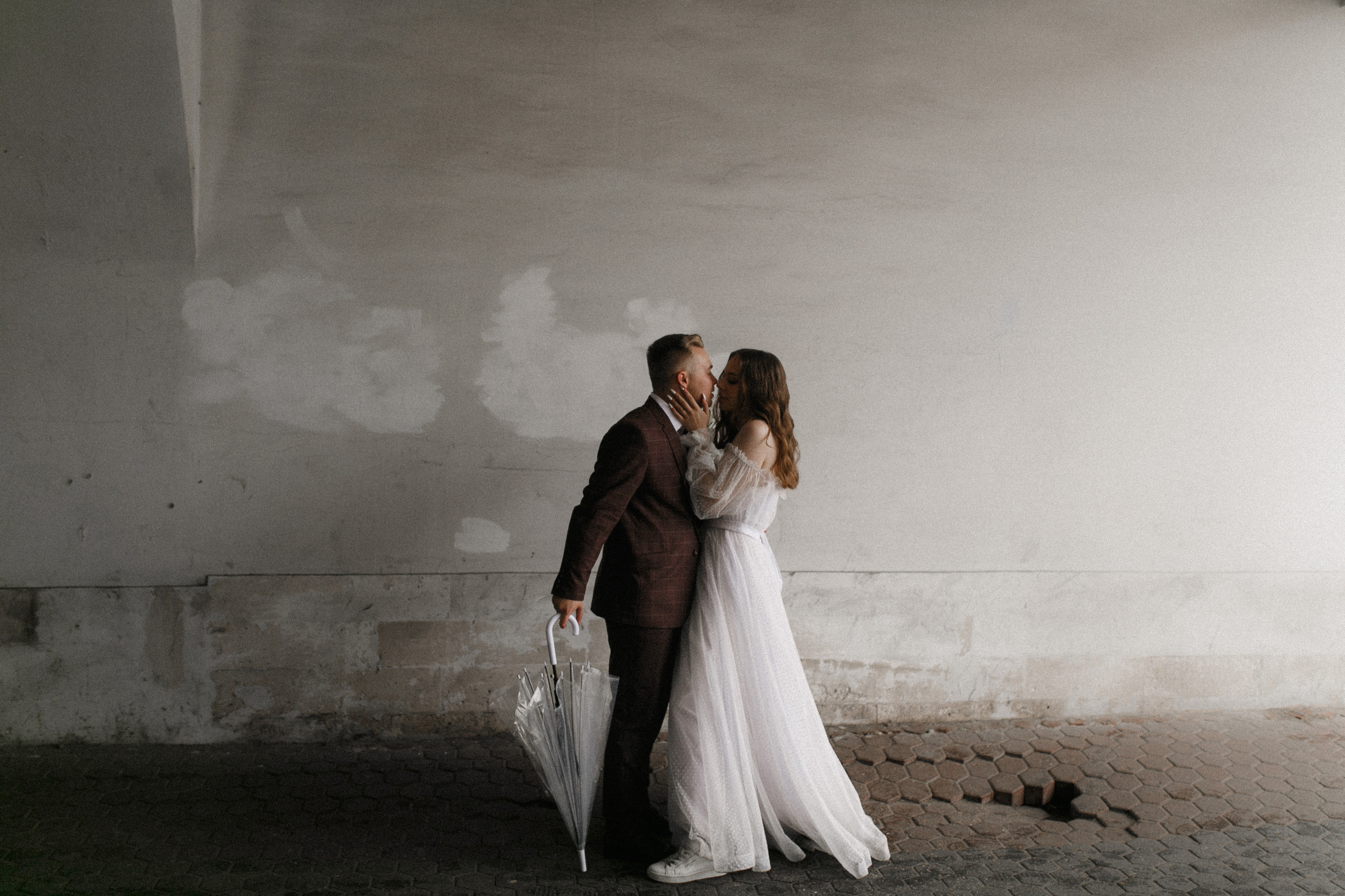 Даниил и Анастасия. Свадебный фотограф Владимир Воронин