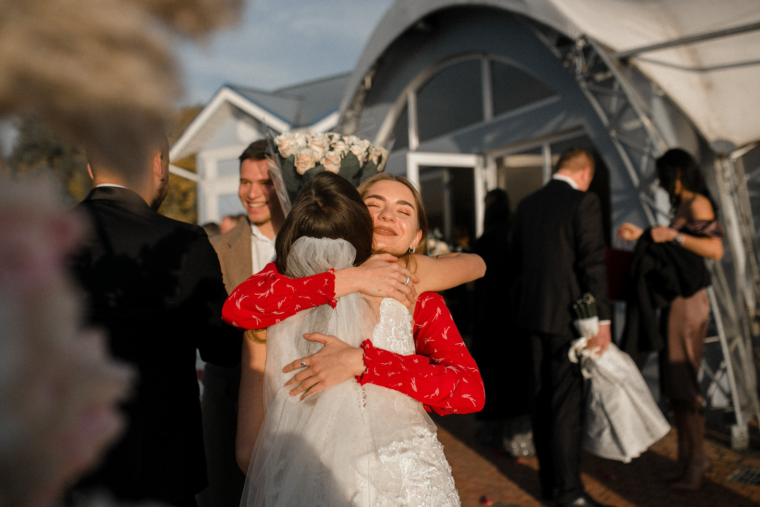 Никита и Валерия. Свадебный фотограф Владимир Воронин