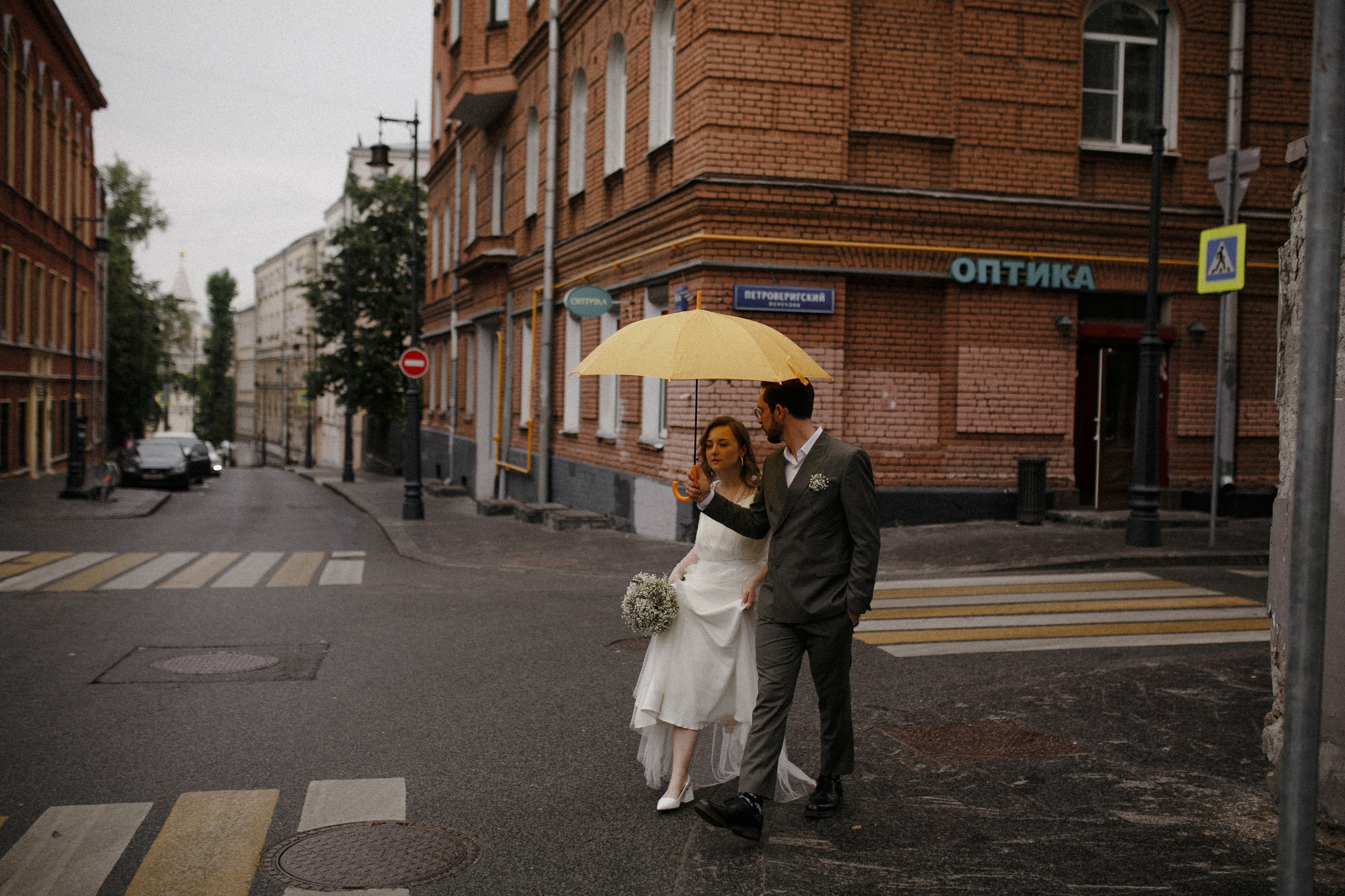 Эльдар и Юлия. Свадебный фотограф Владимир Воронин