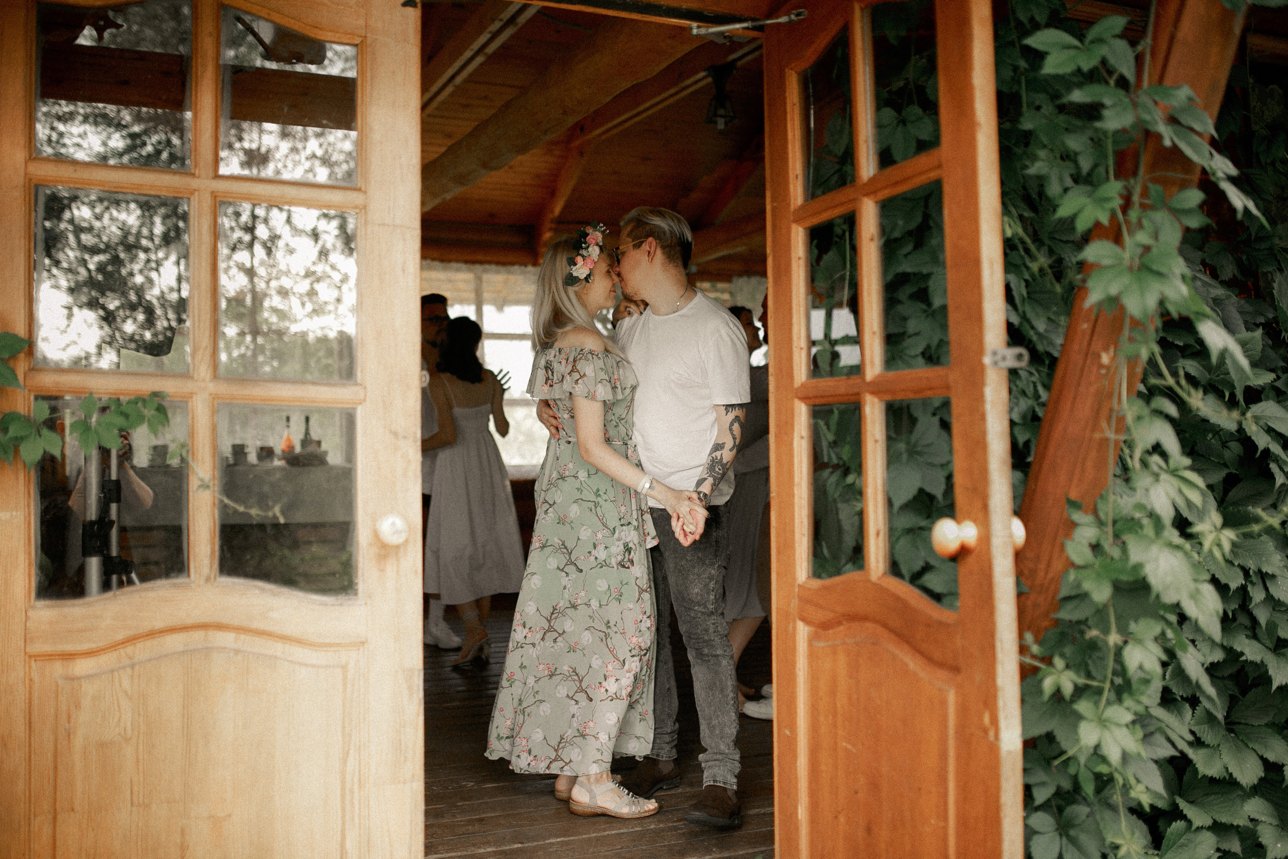 Арсений и Валерия. Свадебный фотограф Владимир Воронин