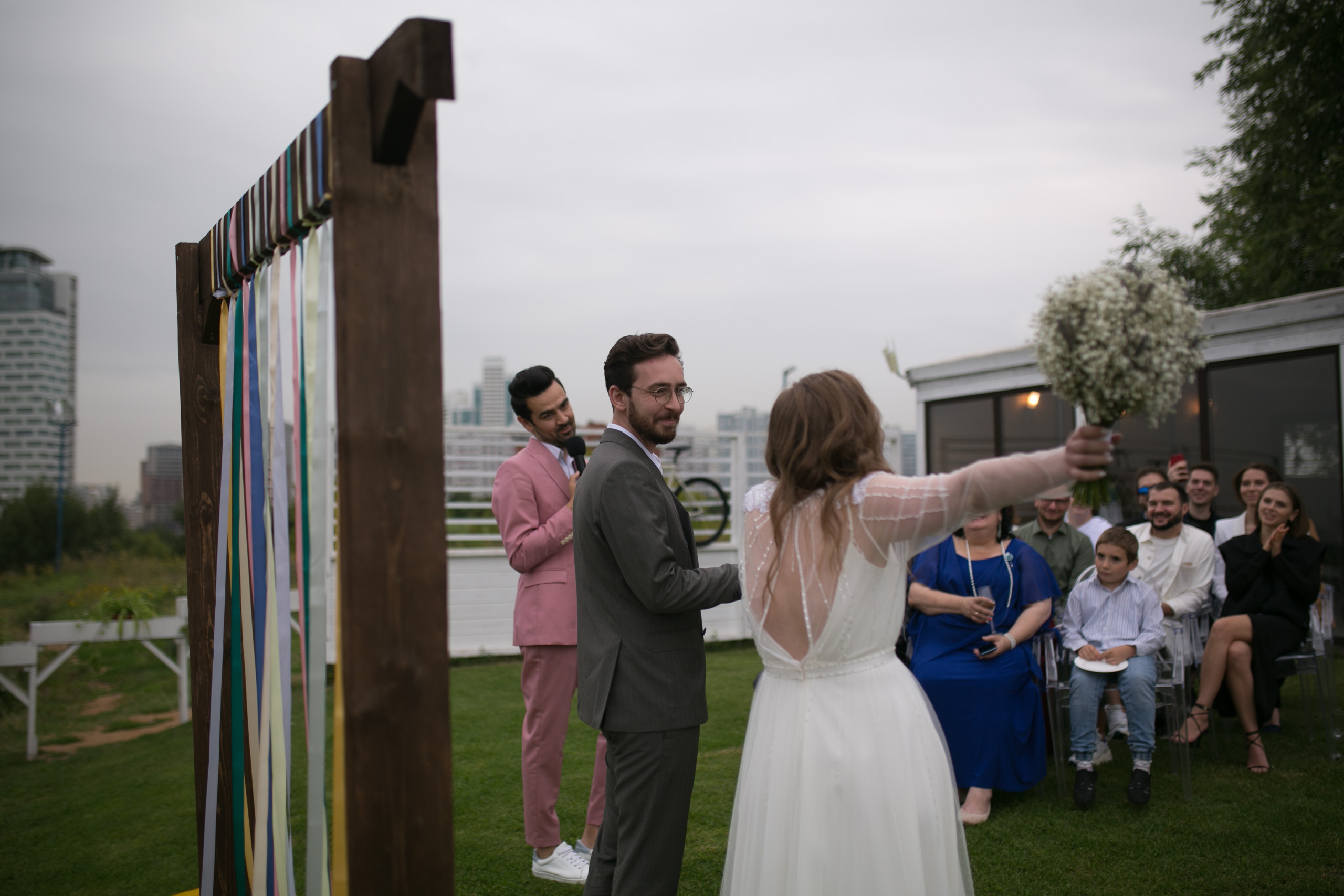 Эльдар и Юлия. Свадебный фотограф Владимир Воронин