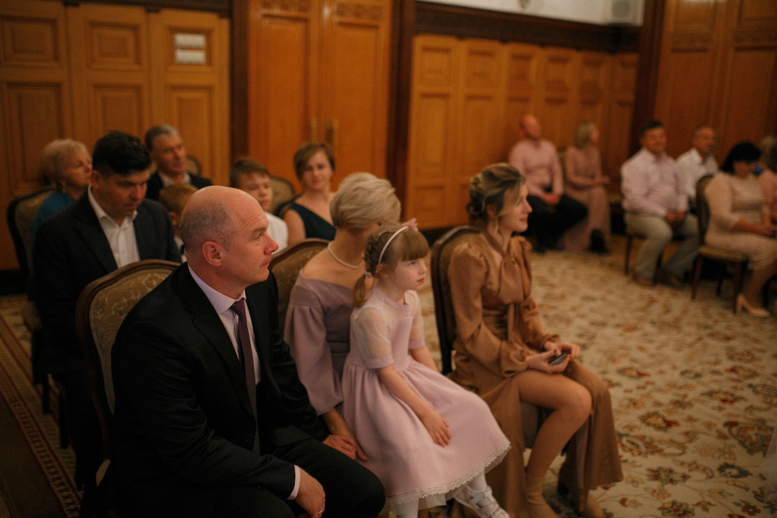 Влад и Даша. Свадебный фотограф Владимир Воронин