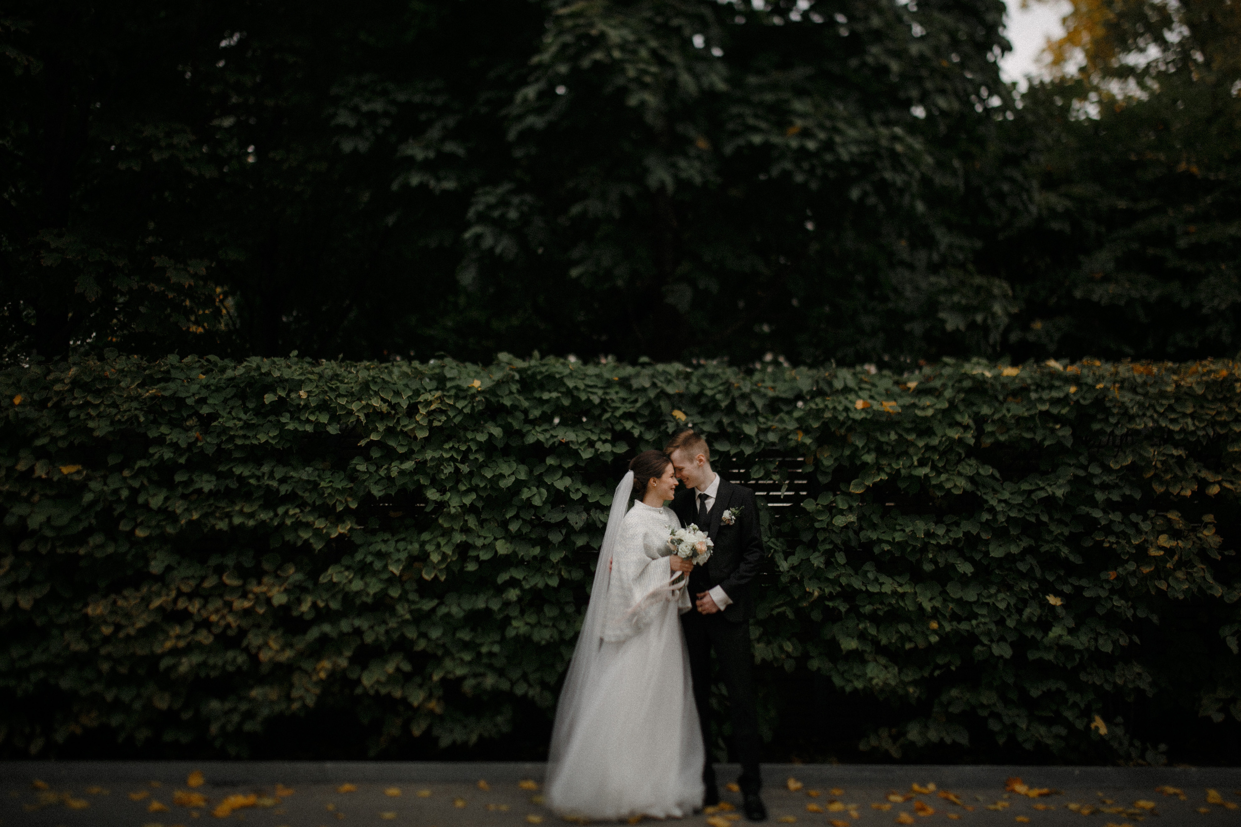 Влад и Даша. Свадебный фотограф Владимир Воронин