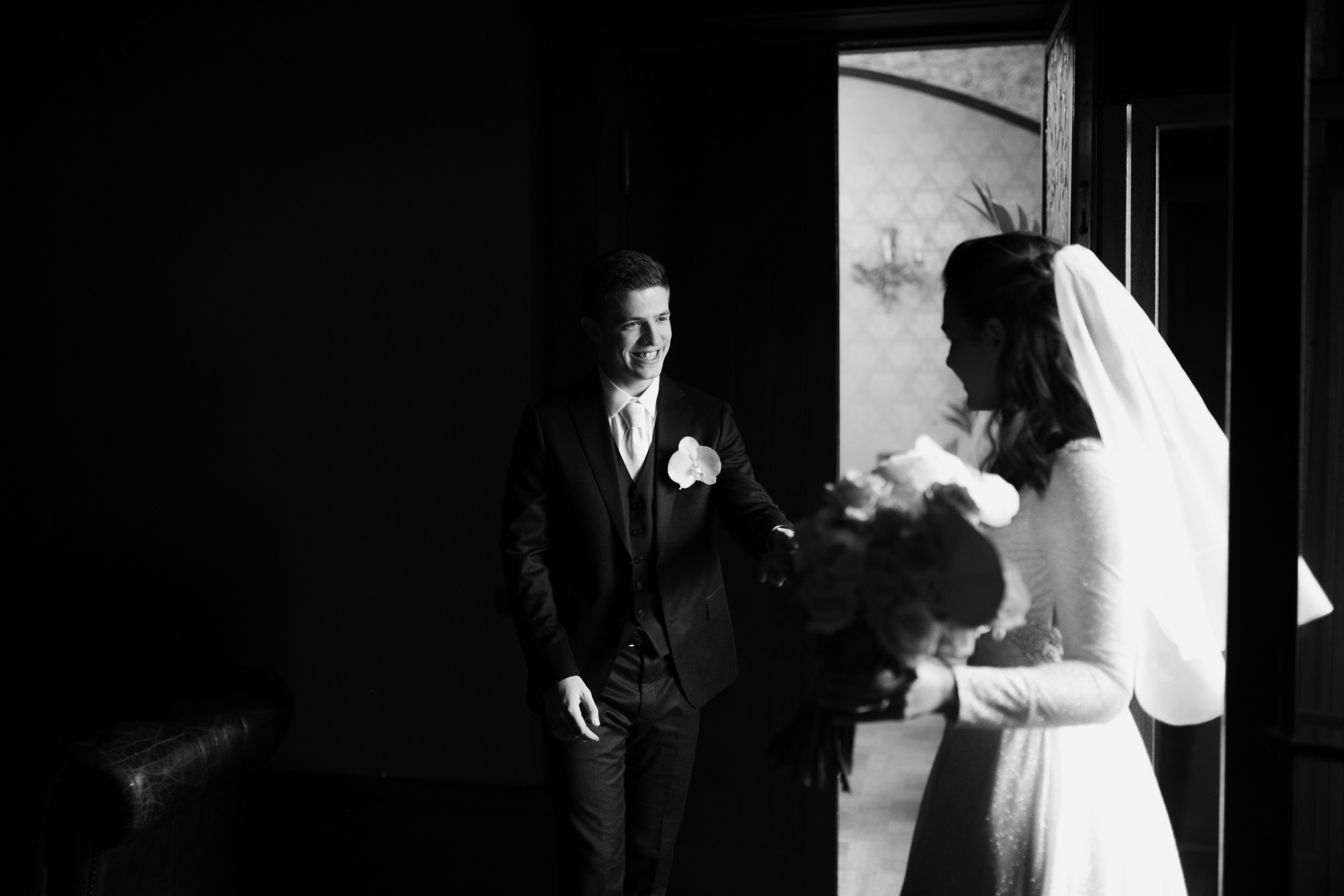 Кристиан и Полина. Свадебный фотограф Владимир Воронин