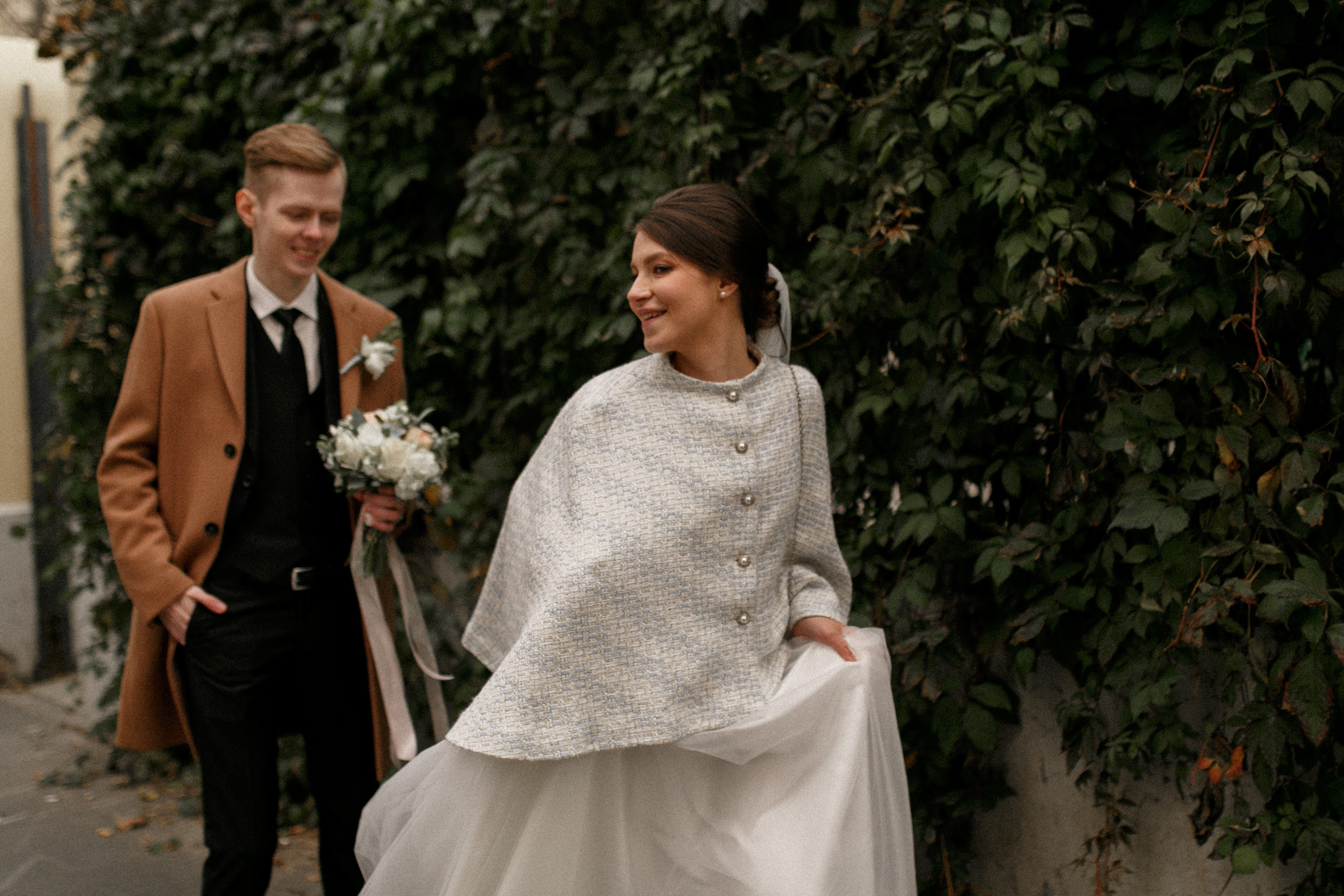 Влад и Даша. Свадебный фотограф Владимир Воронин