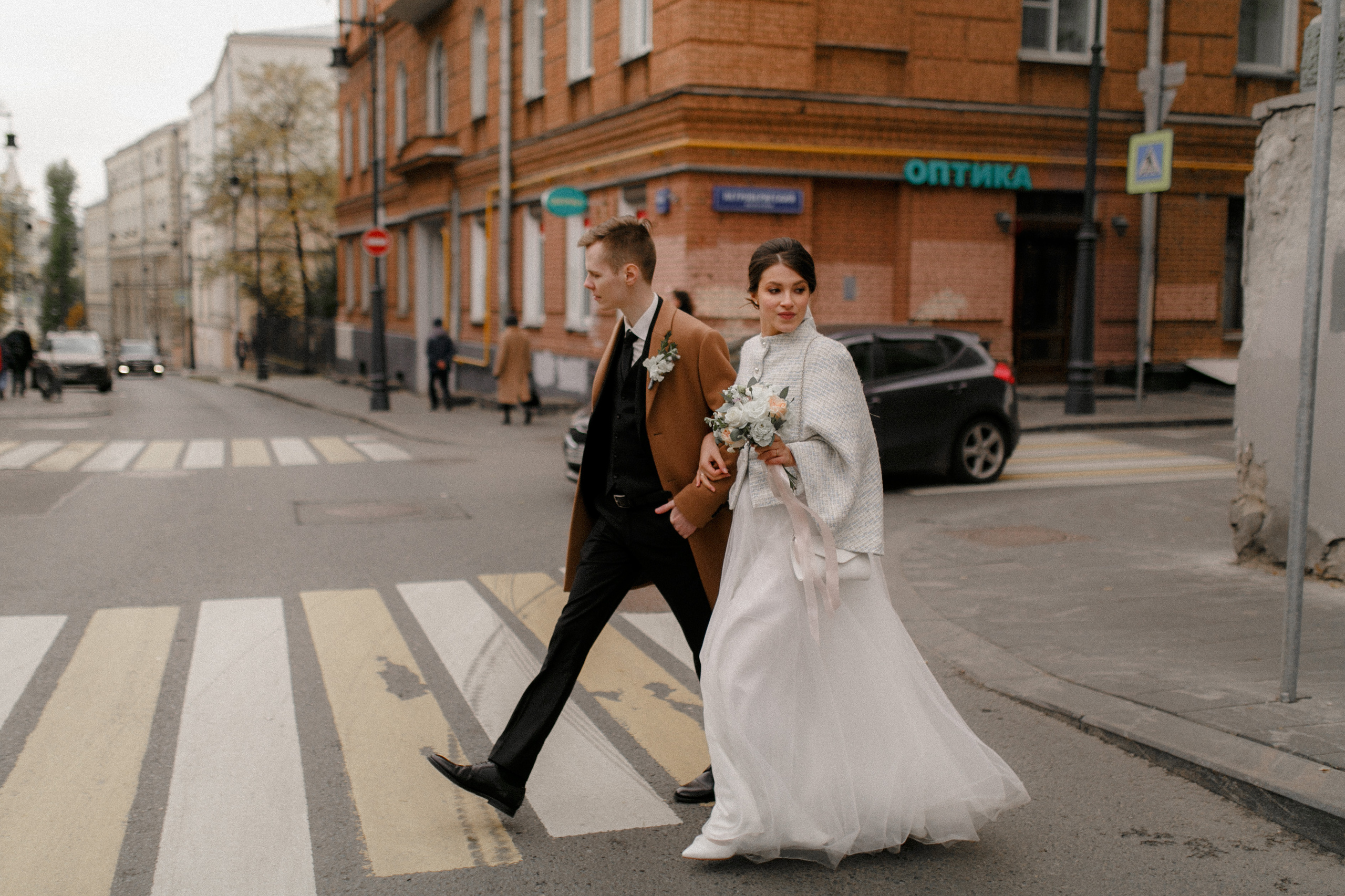 Влад и Даша. Свадебный фотограф Владимир Воронин