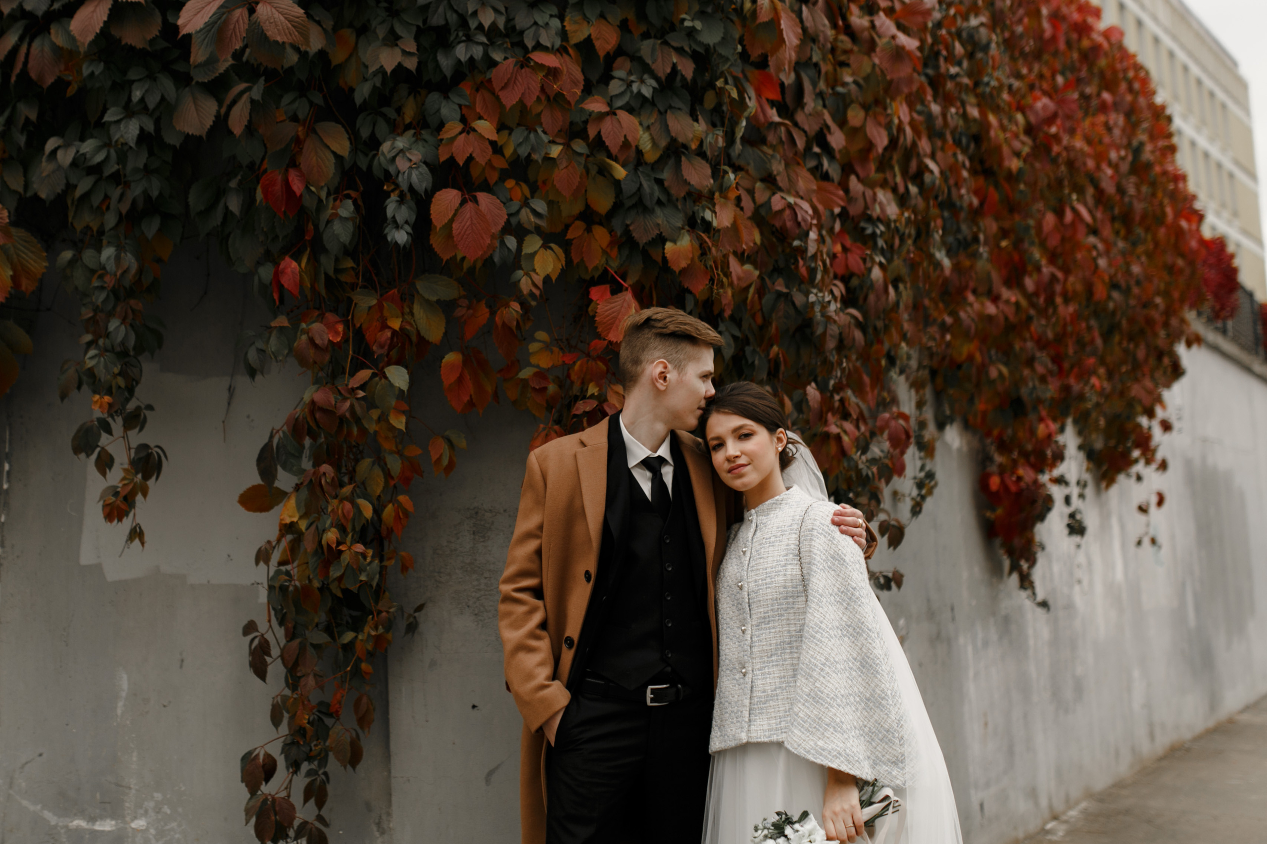 Влад и Даша. Свадебный фотограф Владимир Воронин