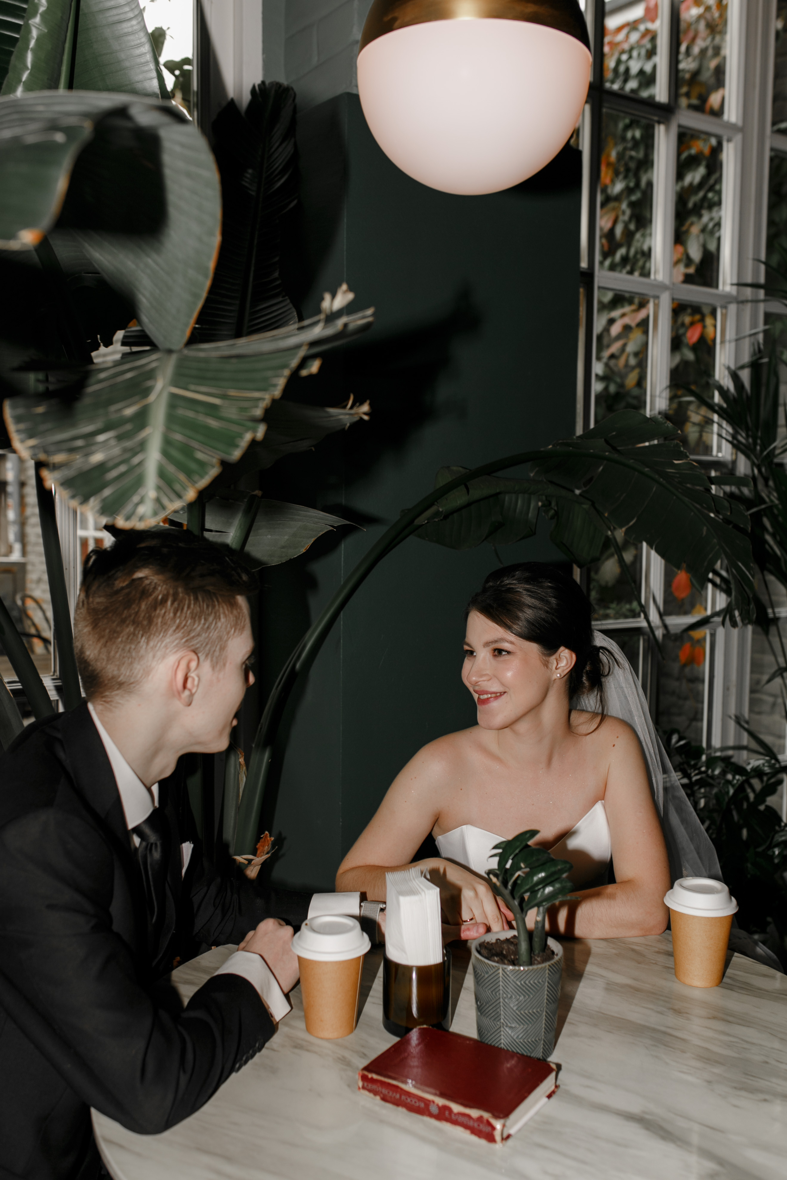 Влад и Даша. Свадебный фотограф Владимир Воронин