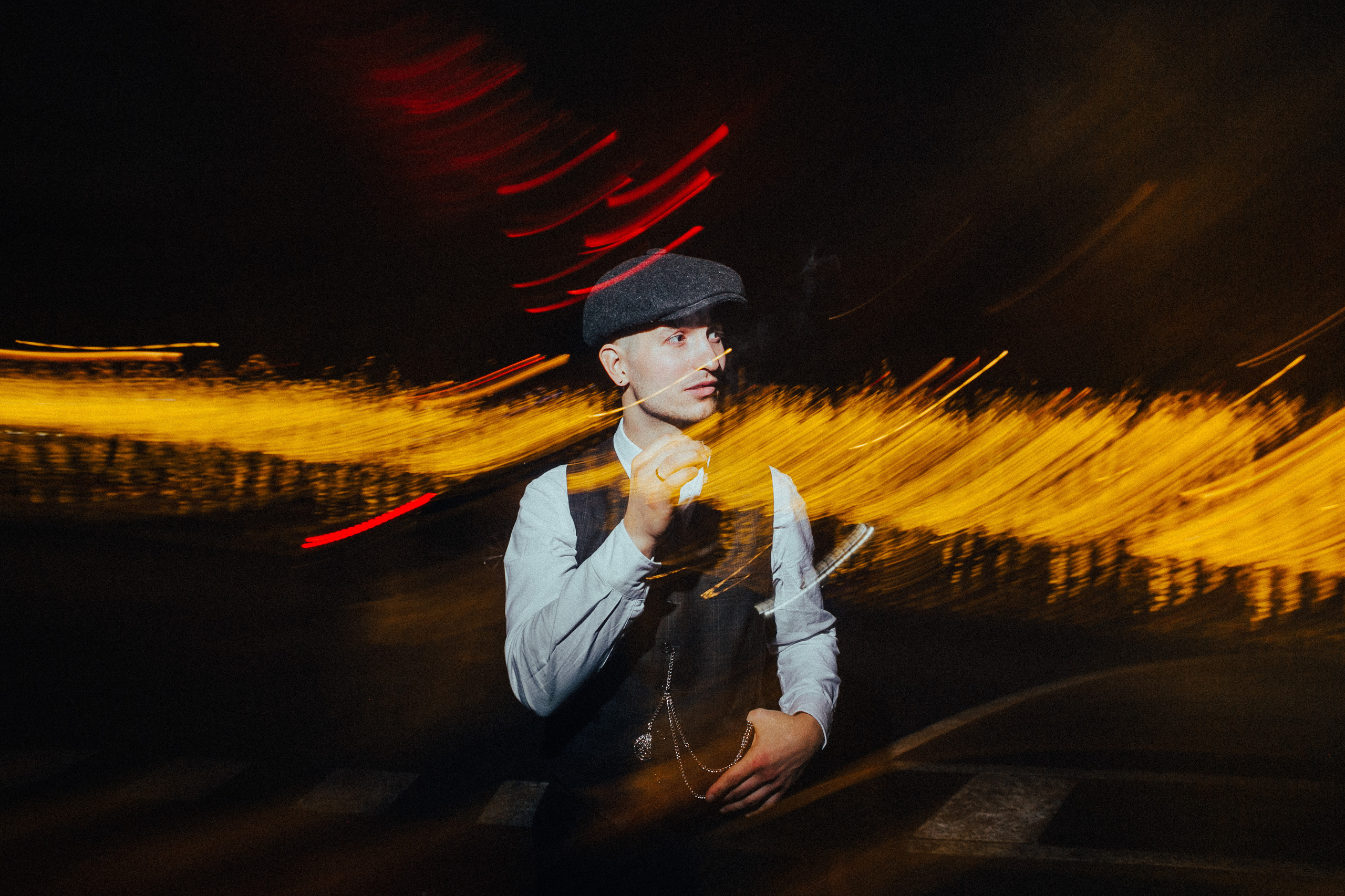 Кристиан и Полина. Свадебный фотограф Владимир Воронин