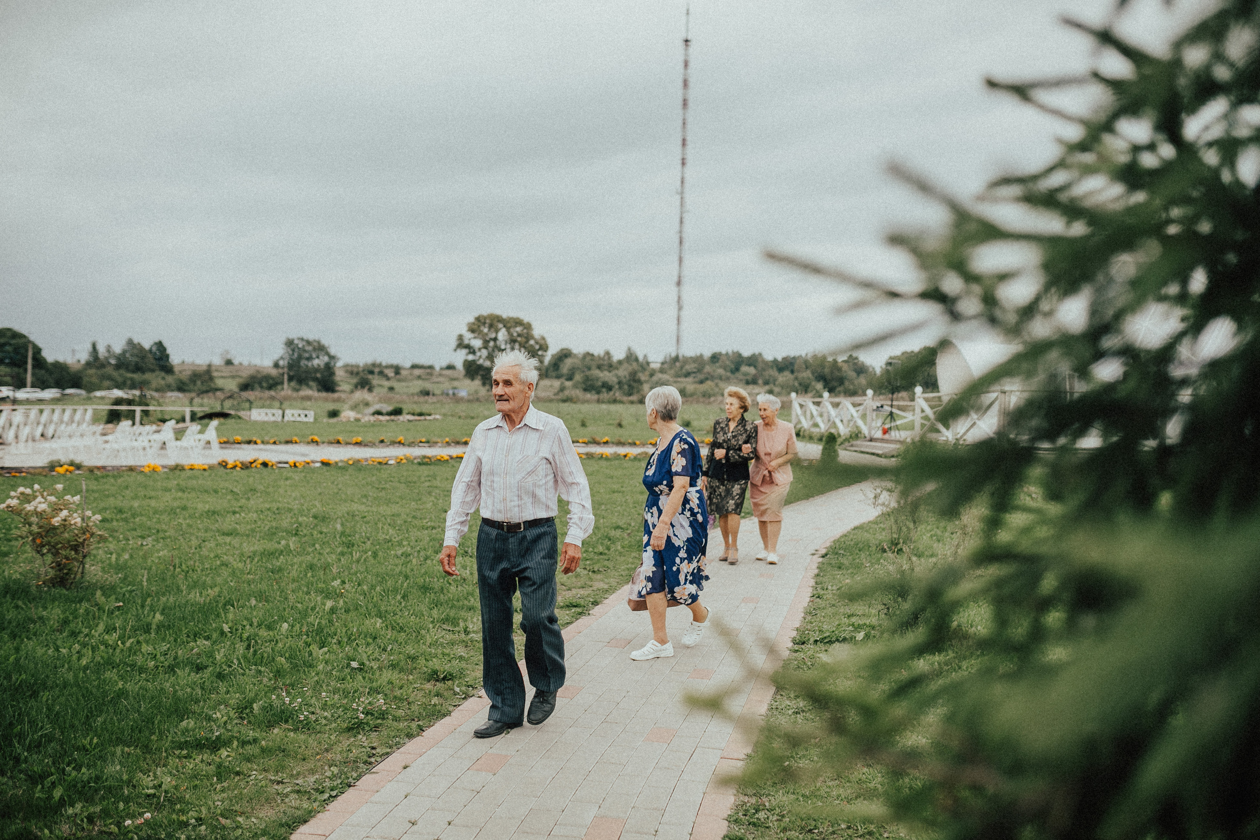 Иван и Елена. Свадебный фотограф Владимир Воронин