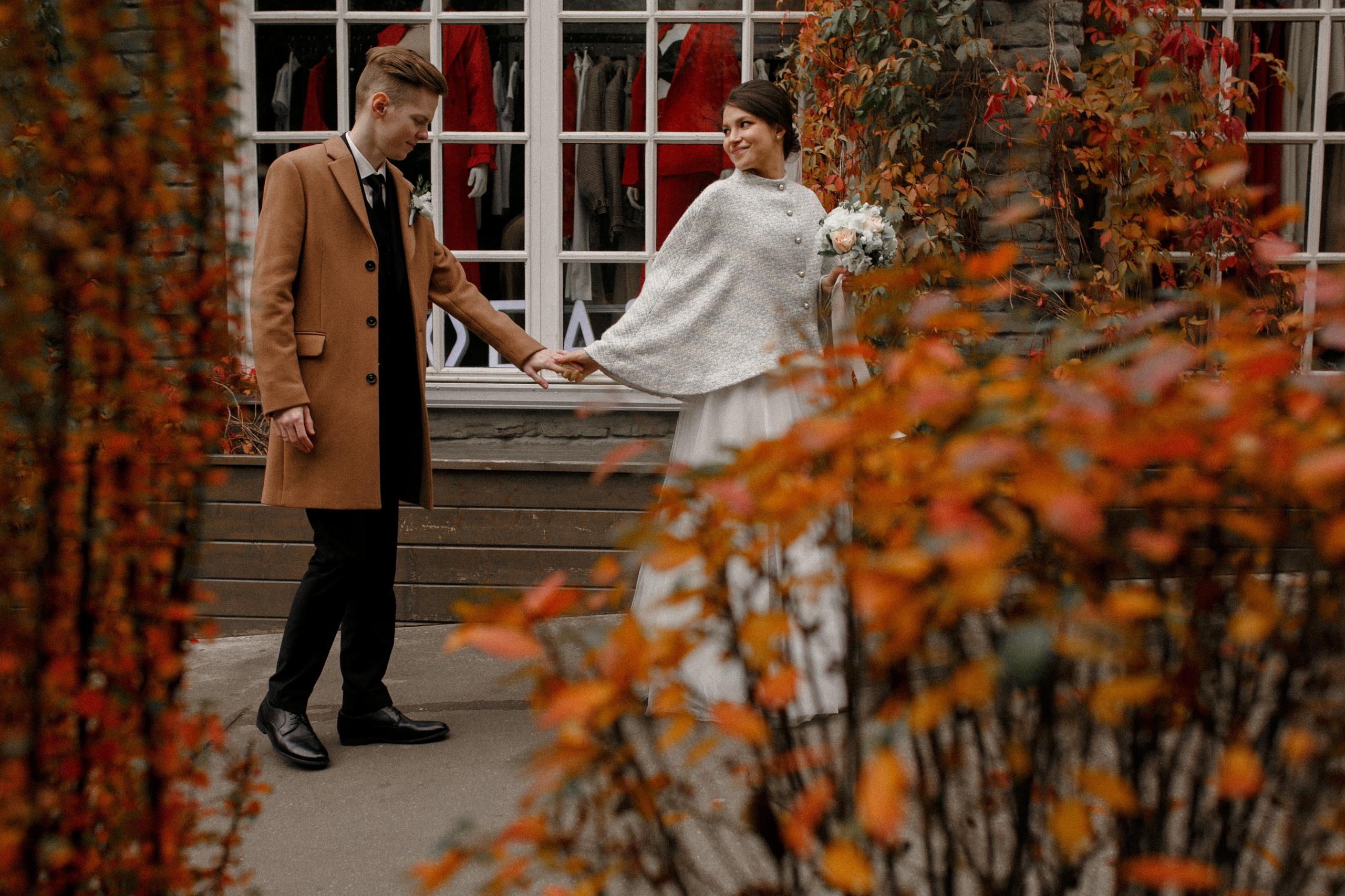 Влад и Даша. Свадебный фотограф Владимир Воронин