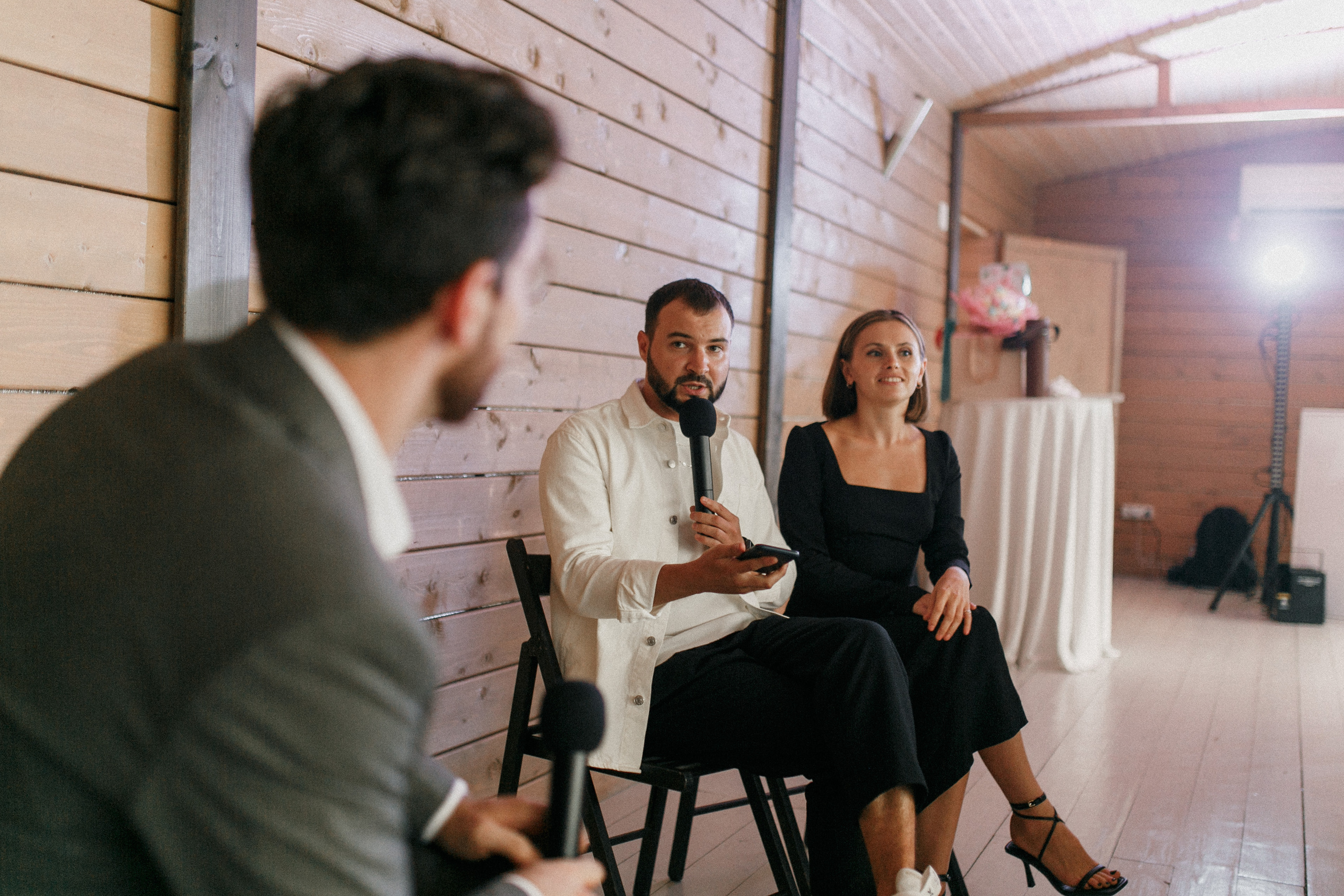 Эльдар и Юлия. Свадебный фотограф Владимир Воронин