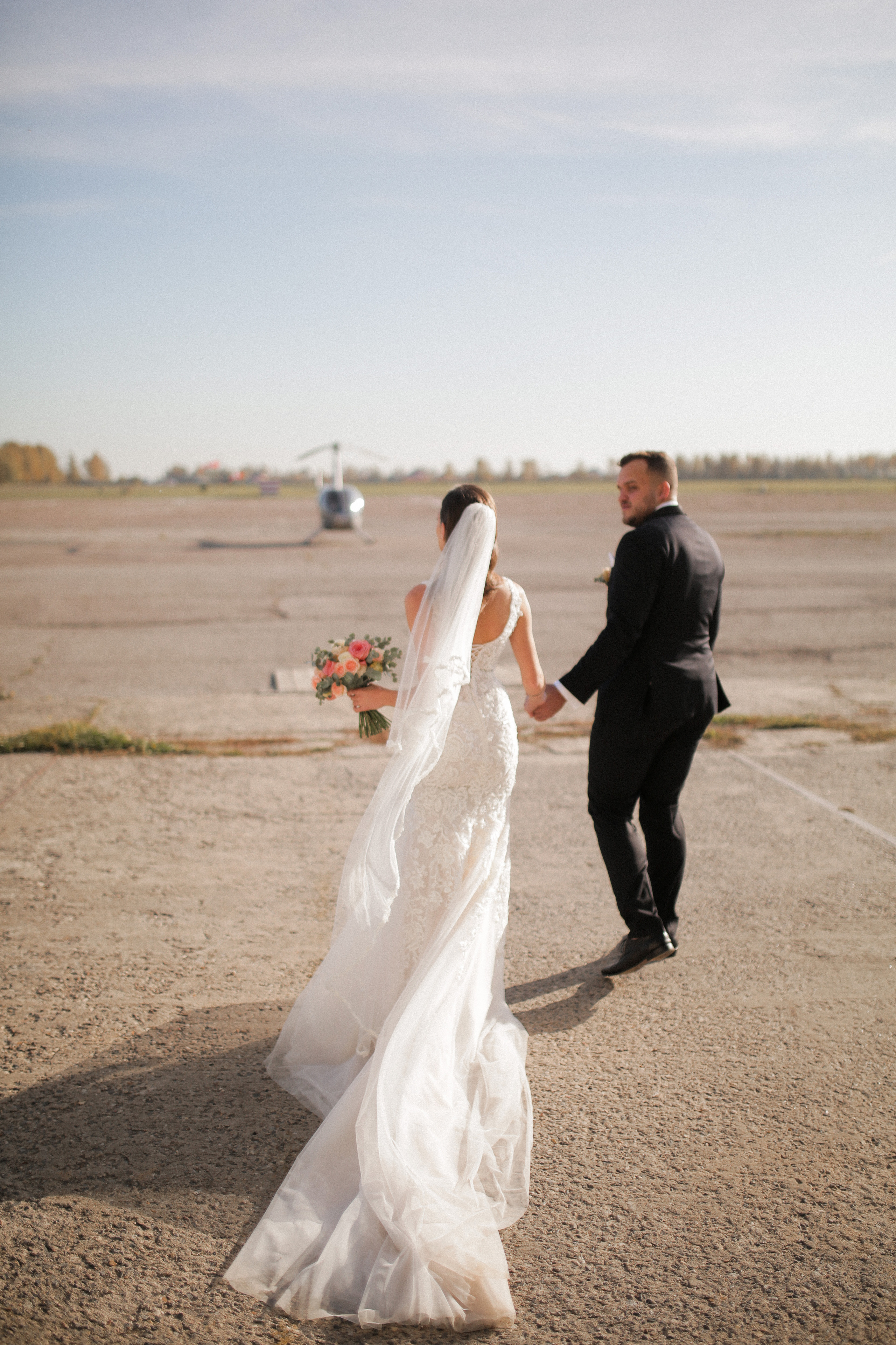 Никита и Валерия. Свадебный фотограф Владимир Воронин