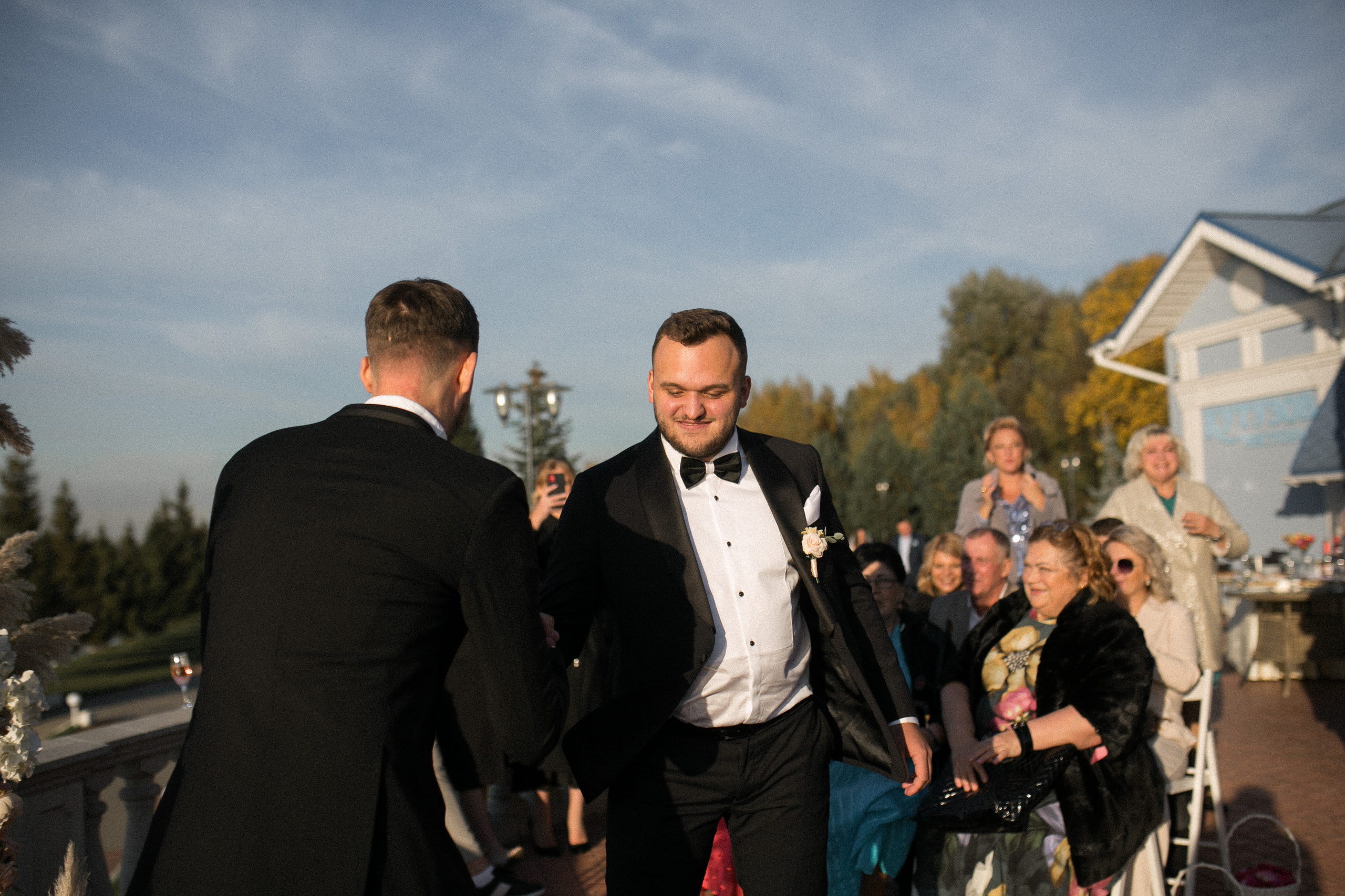 Никита и Валерия. Свадебный фотограф Владимир Воронин