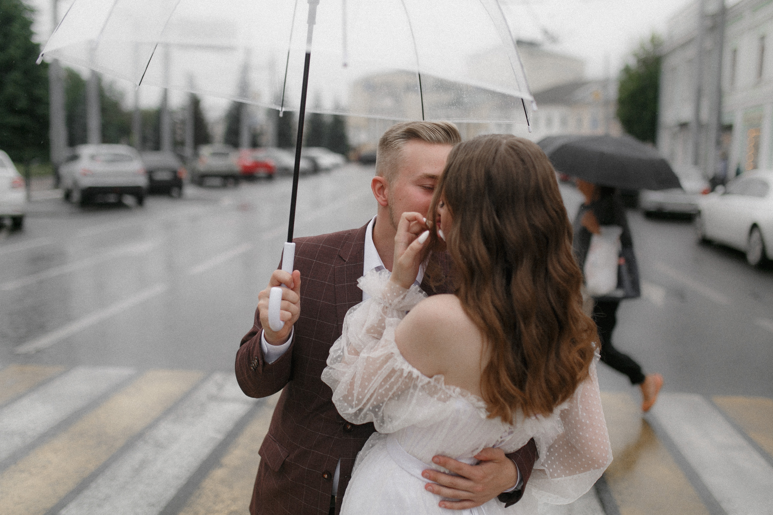 Даниил и Анастасия. Свадебный фотограф Владимир Воронин