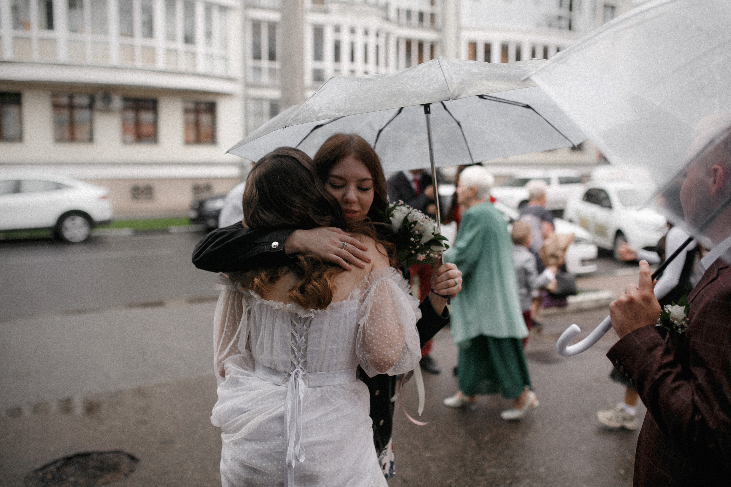 Даниил и Анастасия. Свадебный фотограф Владимир Воронин