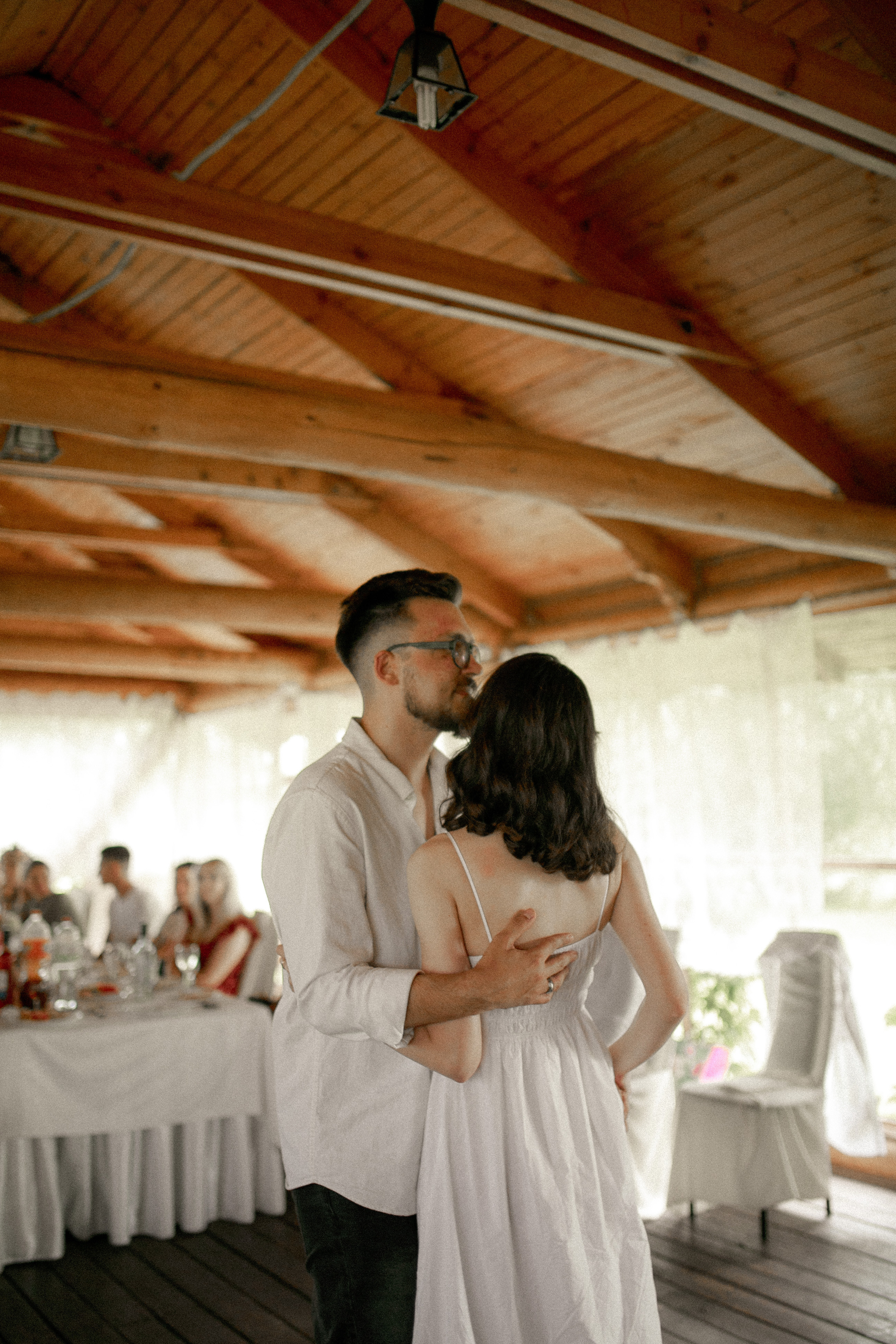 Арсений и Валерия. Свадебный фотограф Владимир Воронин