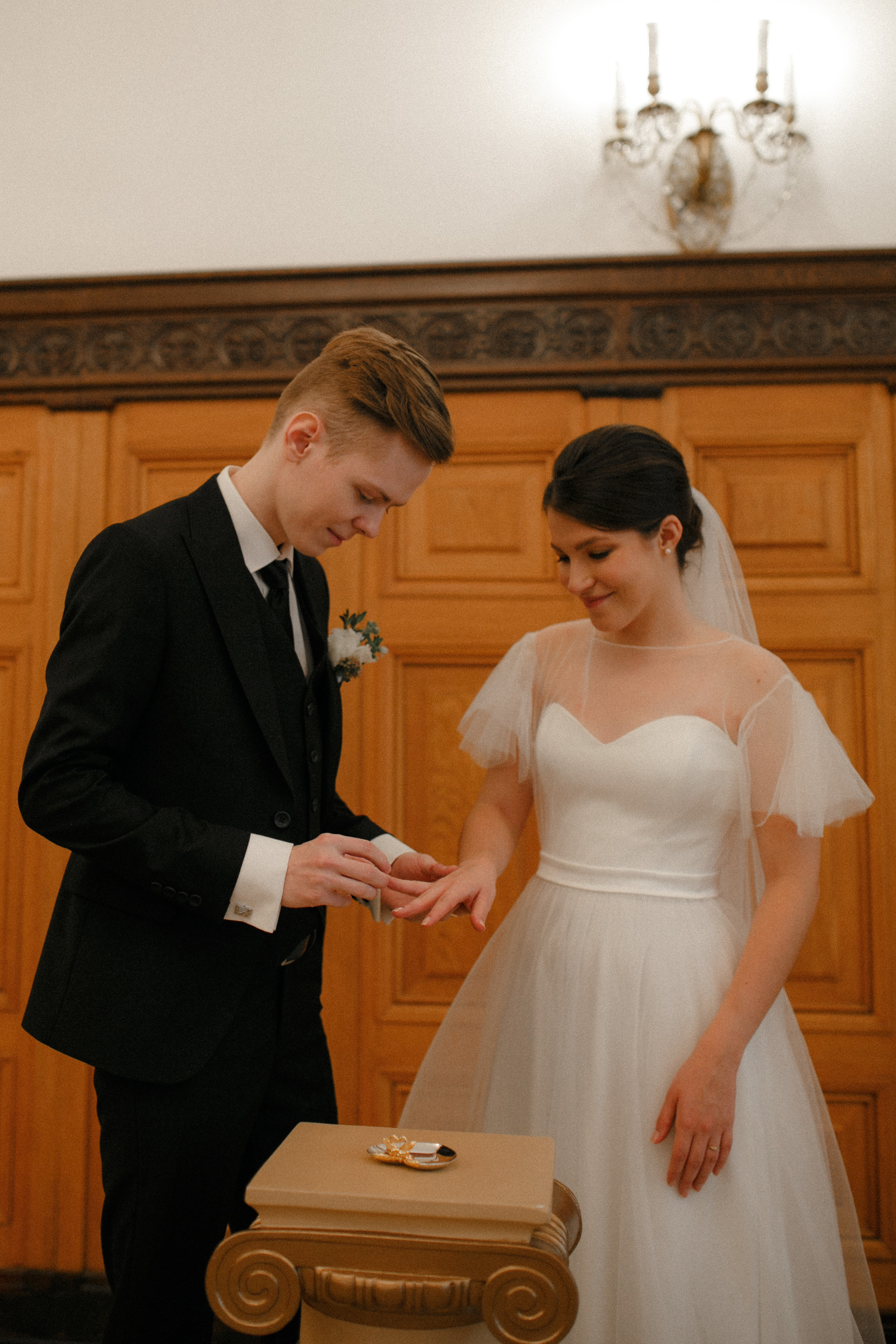 Влад и Даша. Свадебный фотограф Владимир Воронин