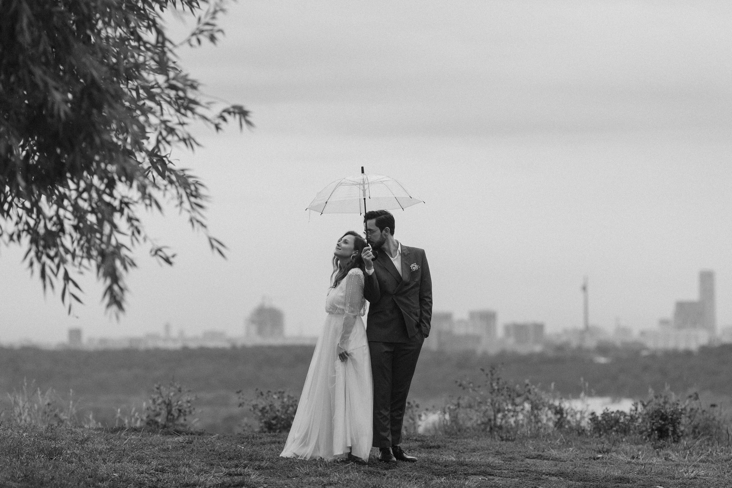 Эльдар и Юлия. Свадебный фотограф Владимир Воронин